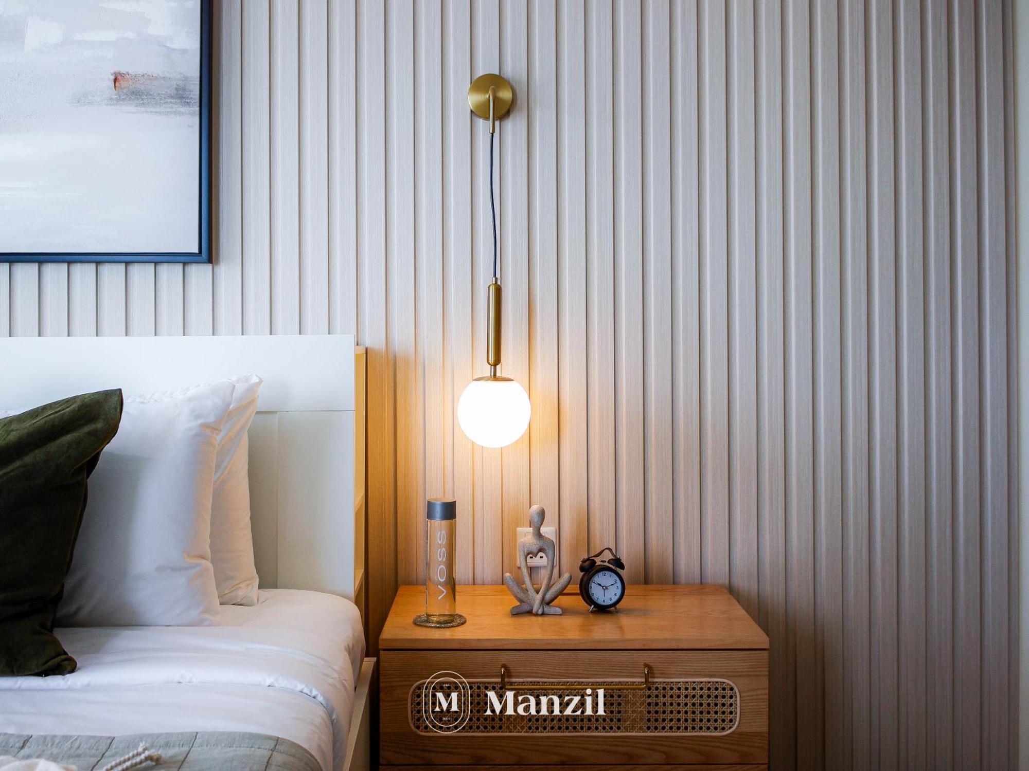Manzil - Luxury 2br In Marina