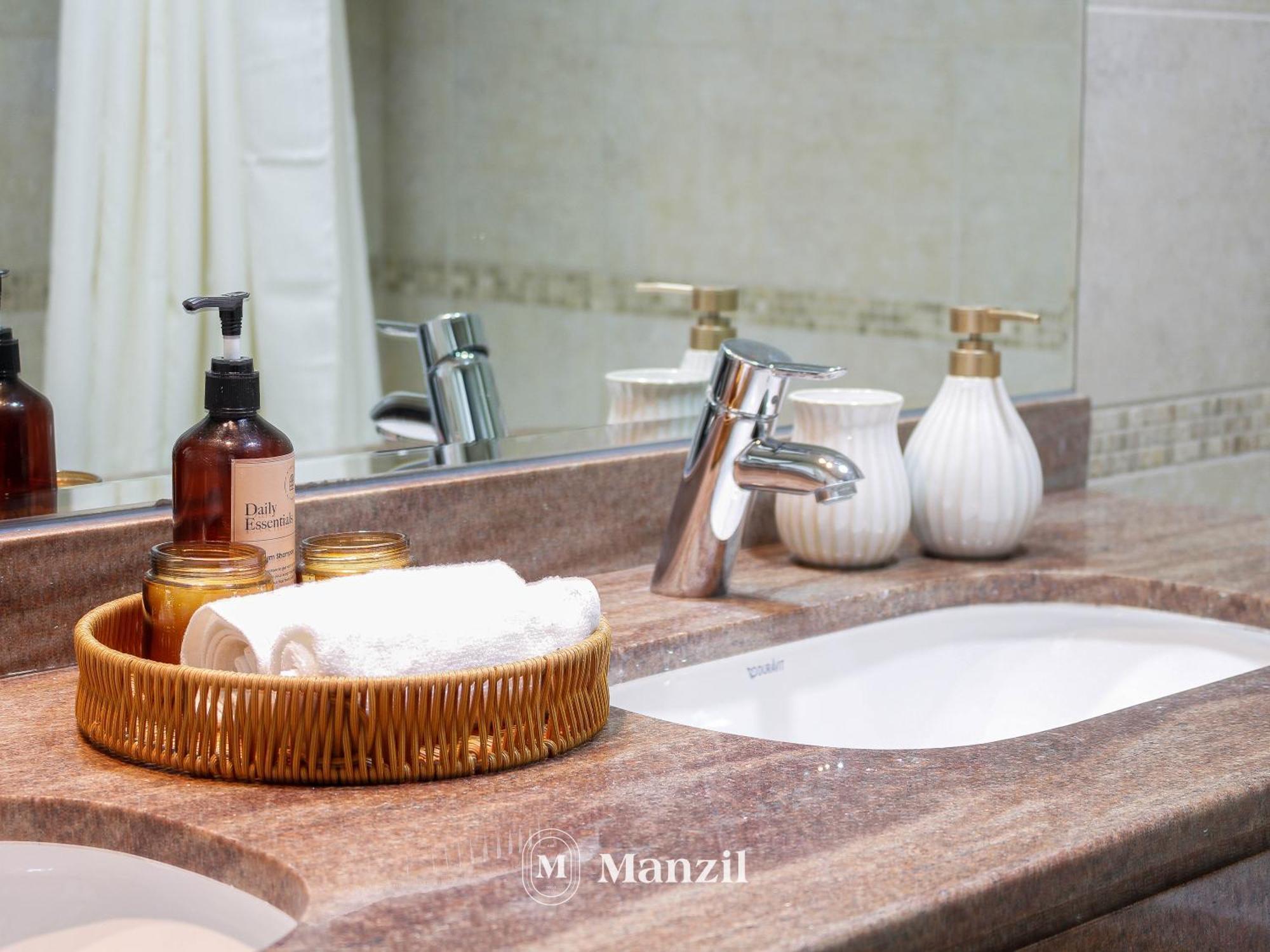 Appartement Manzil - Luxury 2br In Marina