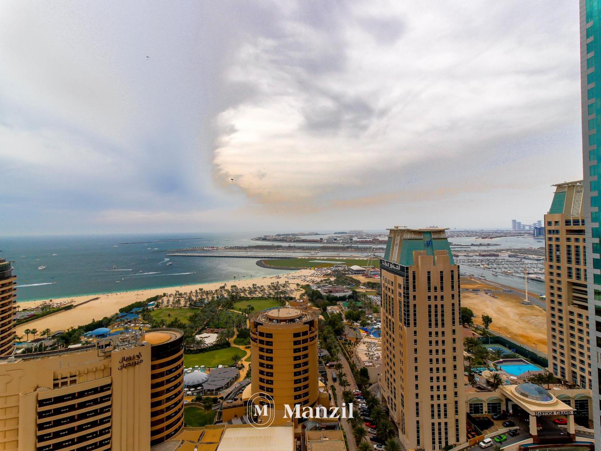 Manzil - Luxury 2br In Marina Appartement *