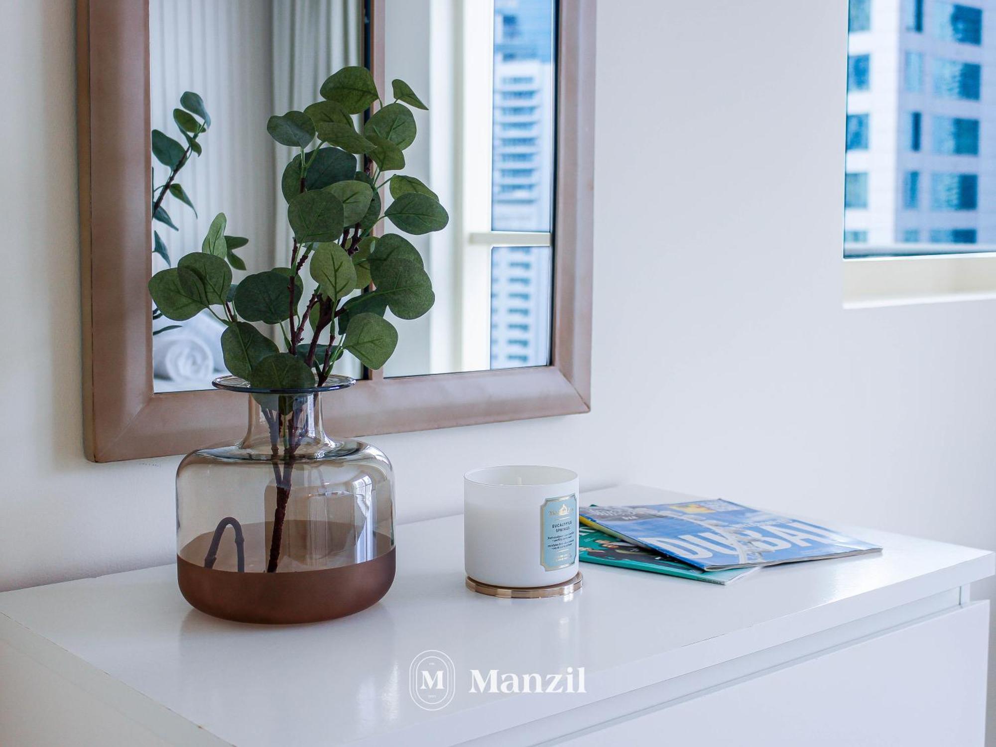 Manzil - Luxury 2br In Marina Appartement Dubaï