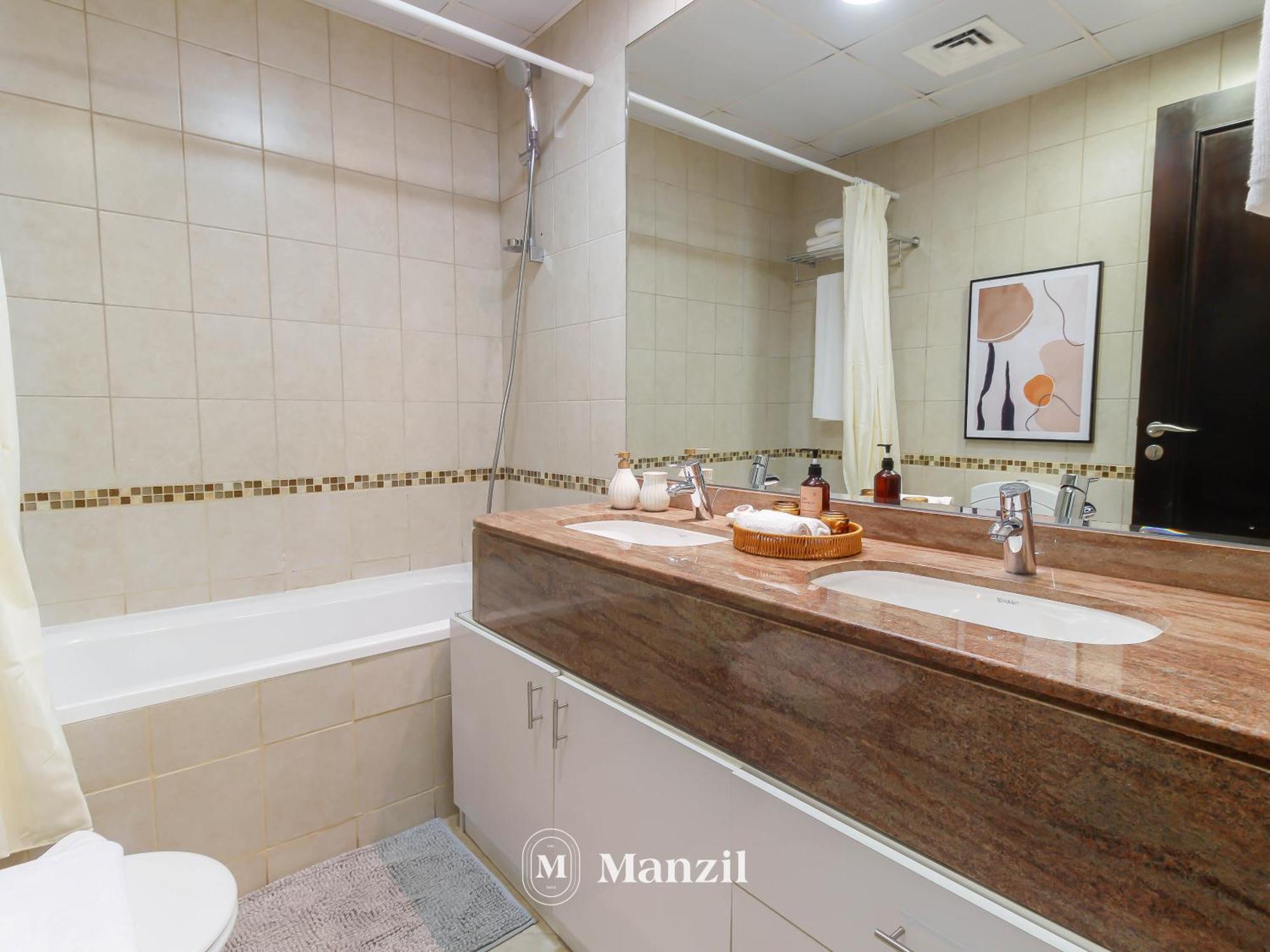 Manzil - Luxury 2br In Marina Dubaï