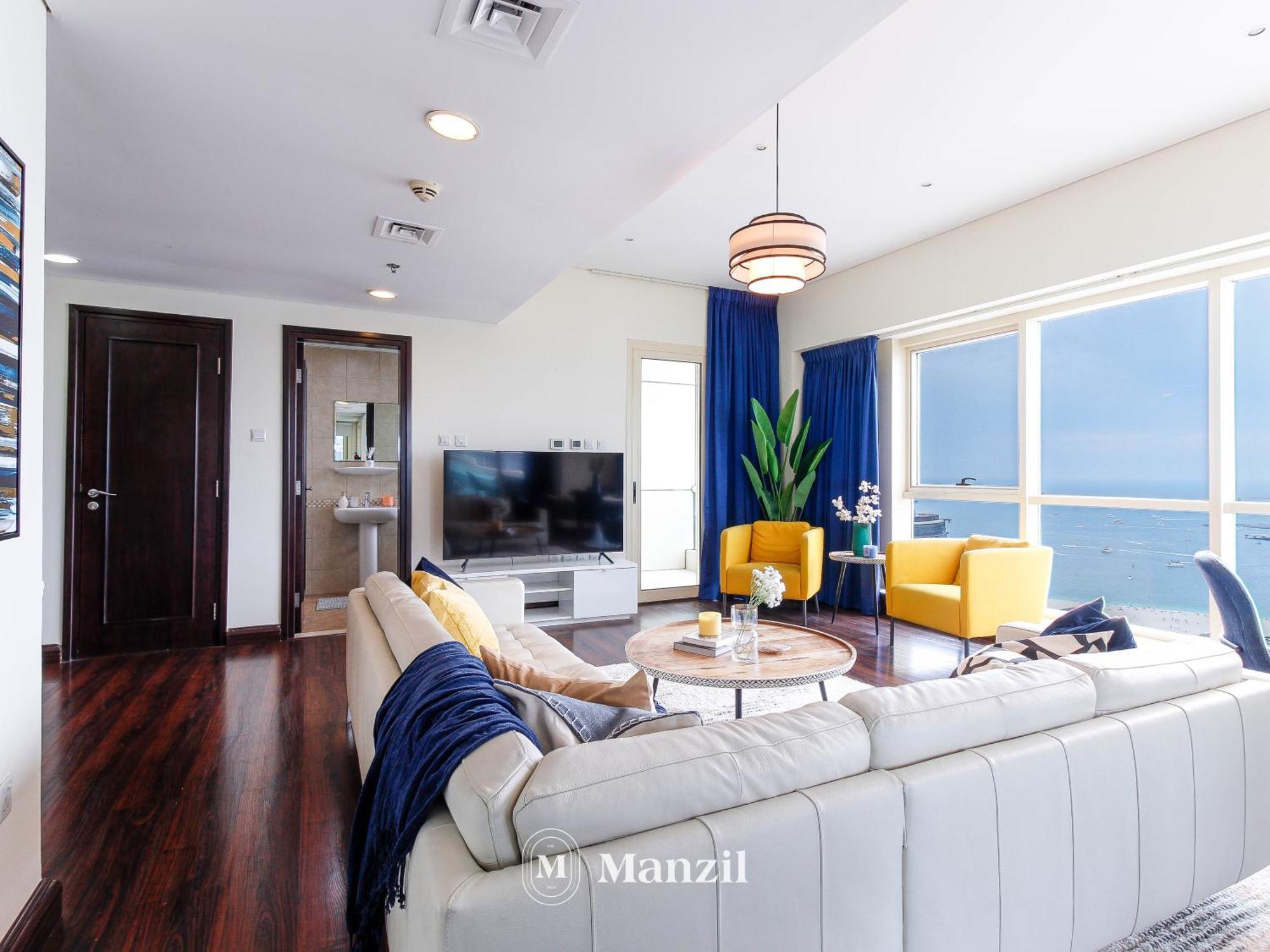 Manzil - Luxury 2br In Marina * Dubaï