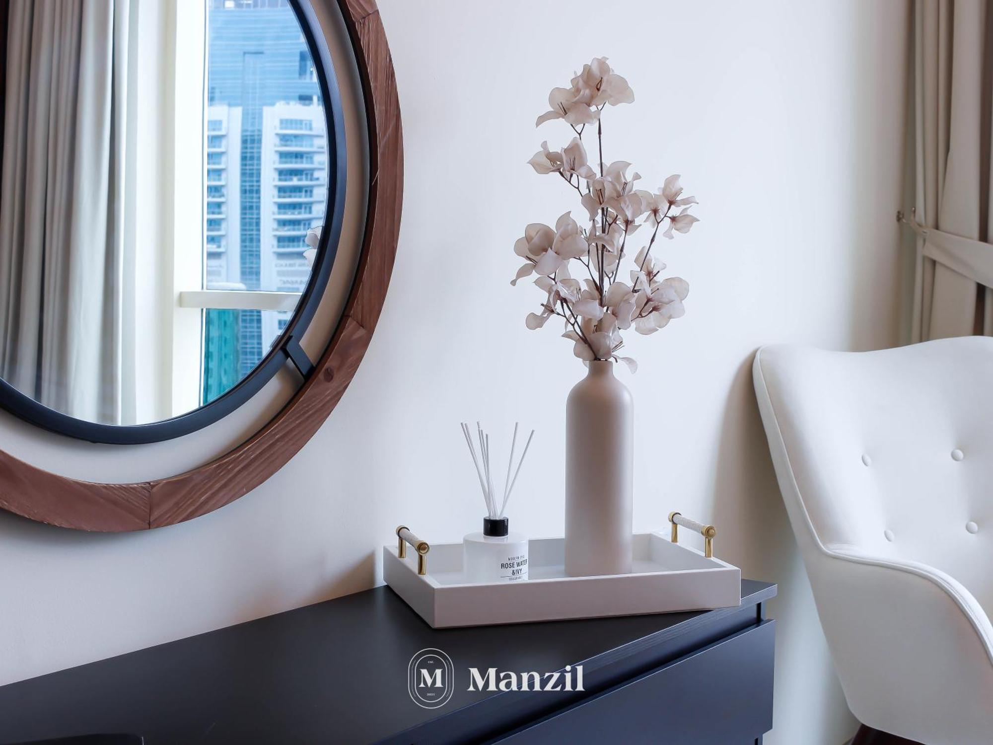 Manzil - Luxury 2br In Marina Dubaï