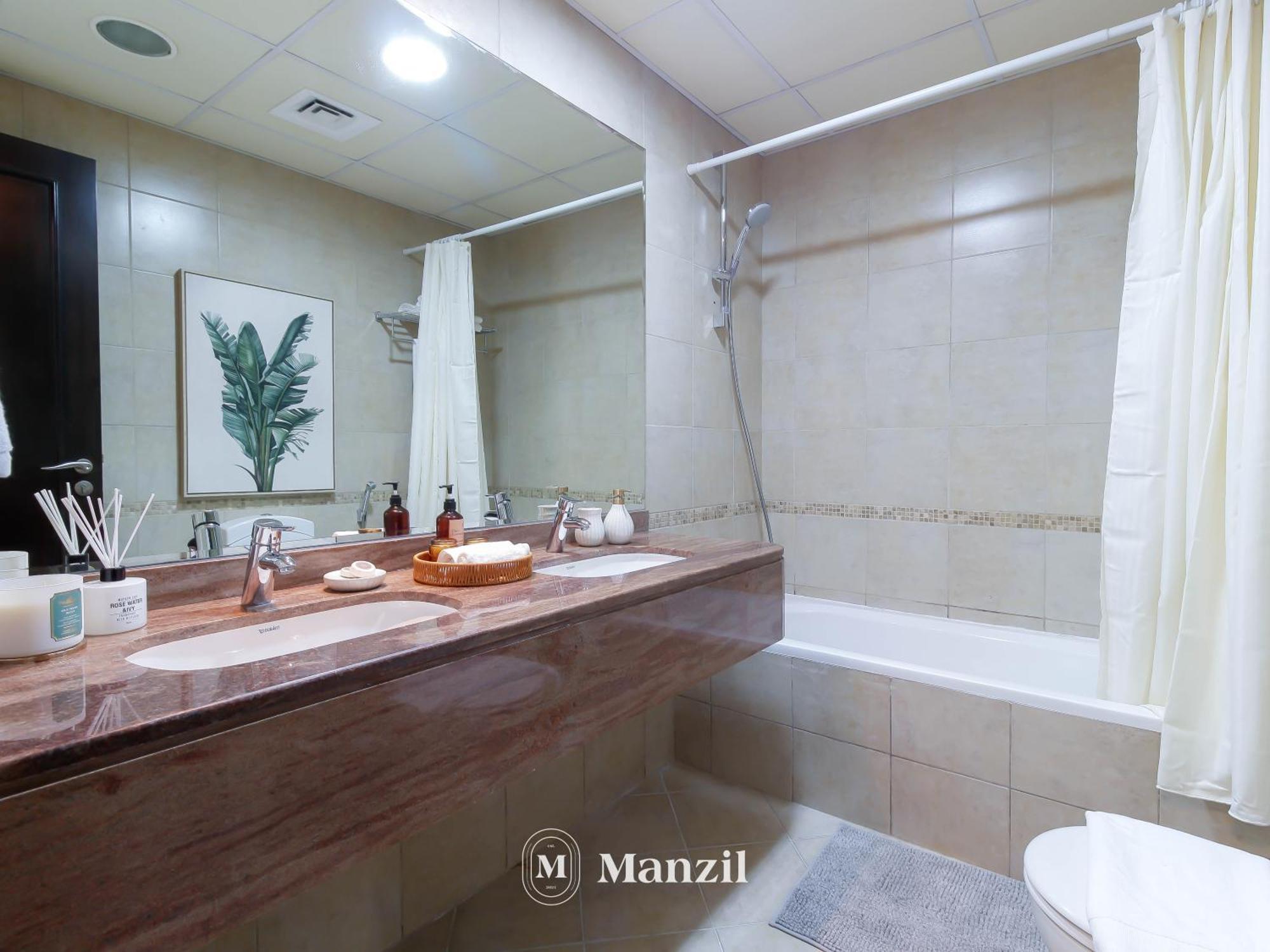 Appartement Manzil - Luxury 2br In Marina *