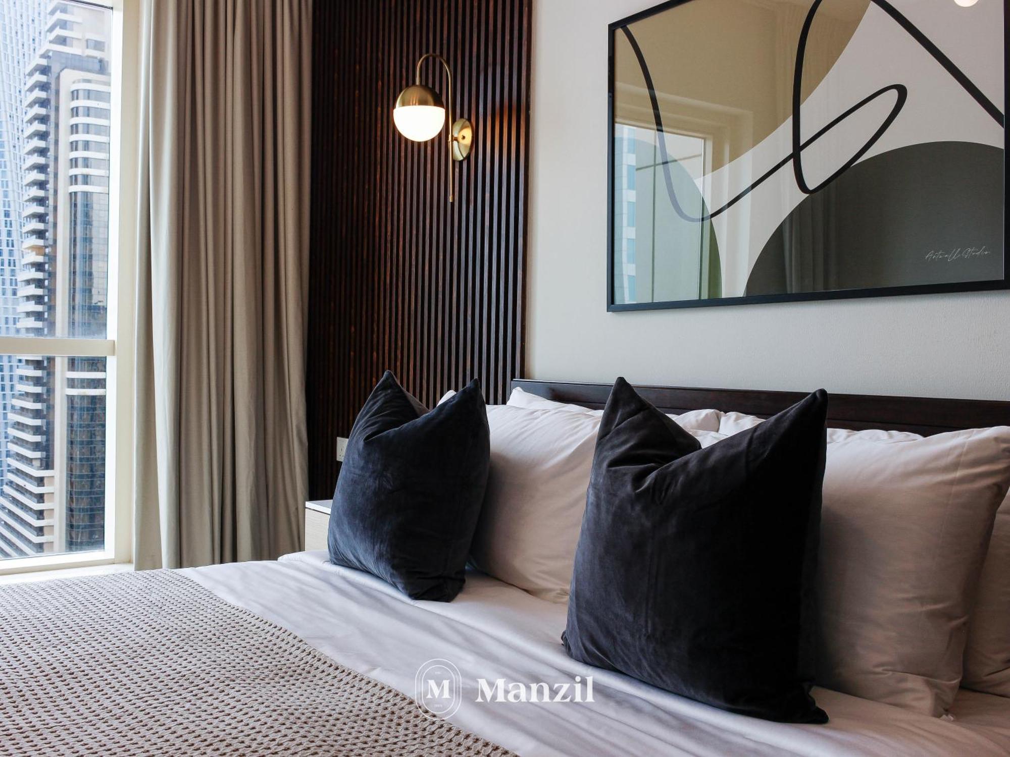 Appartement Manzil - Luxury 2br In Marina