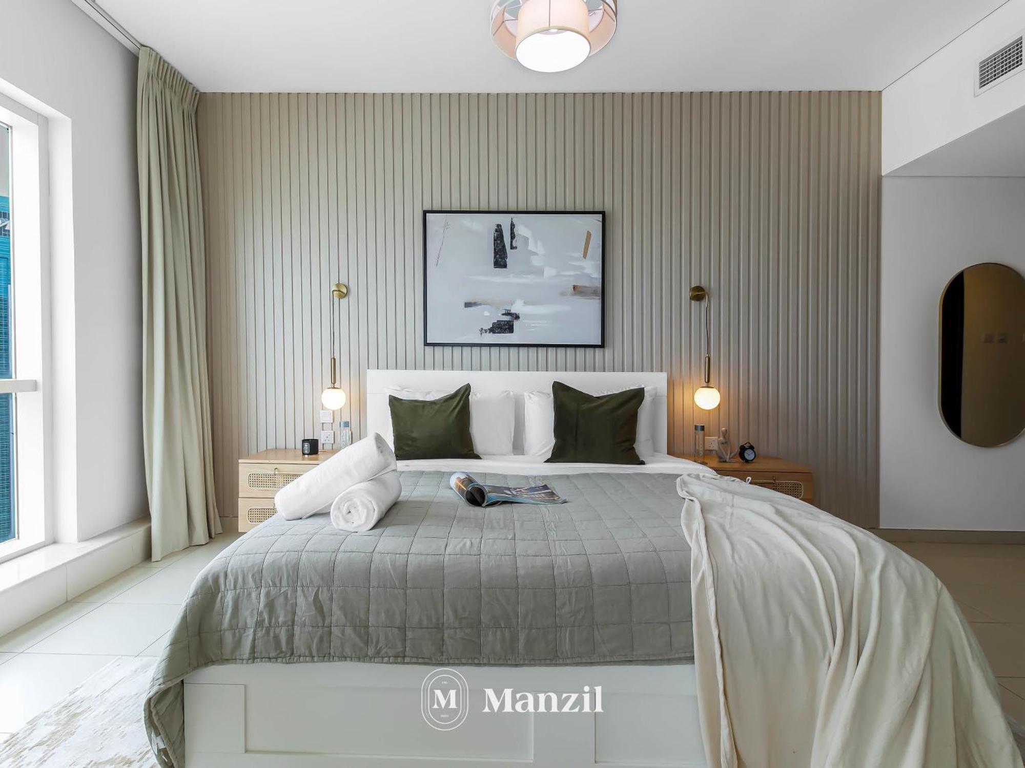 Manzil - Luxury 2br In Marina * Dubaï