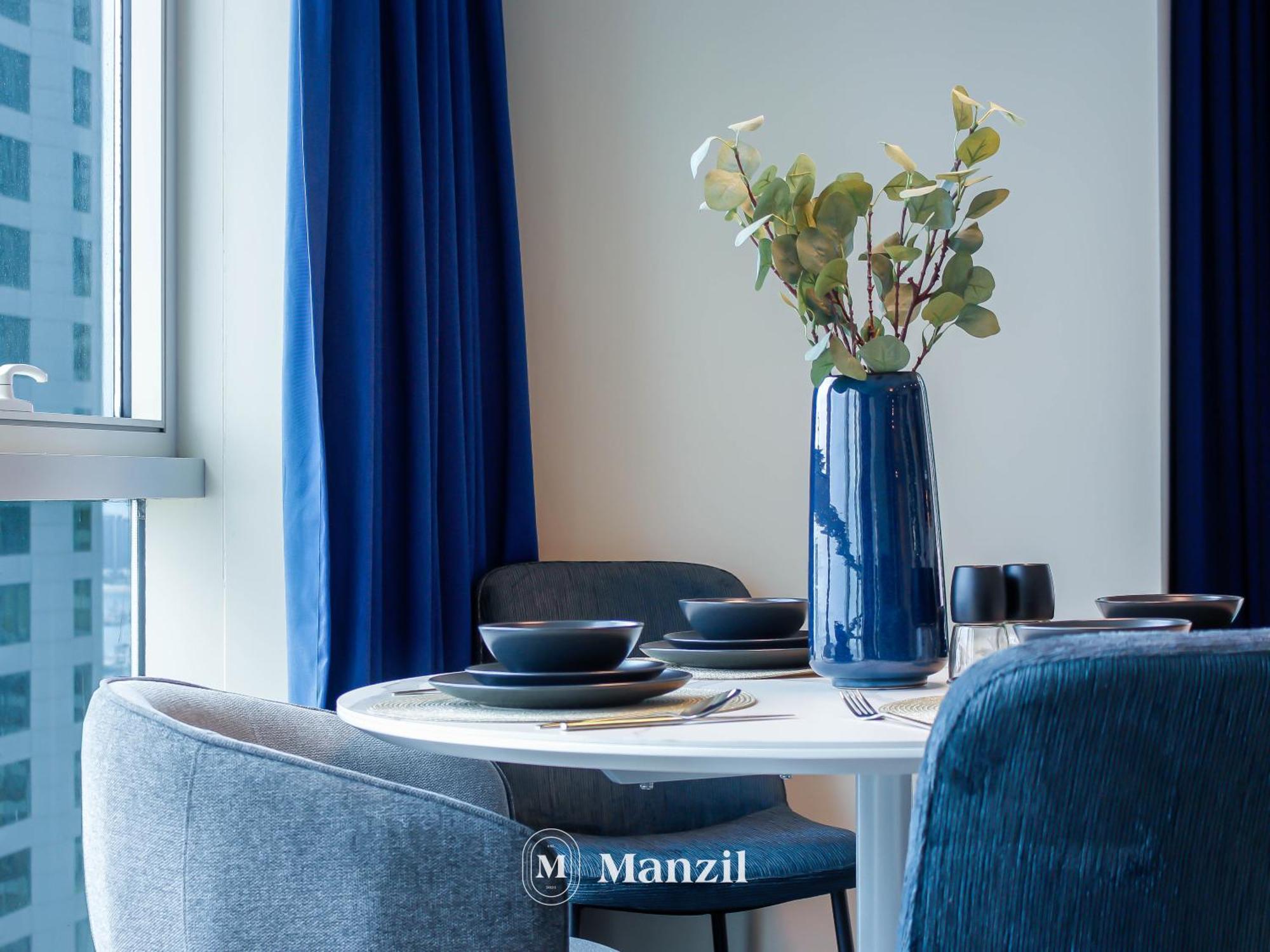 Manzil - Luxury 2br In Marina Dubaï