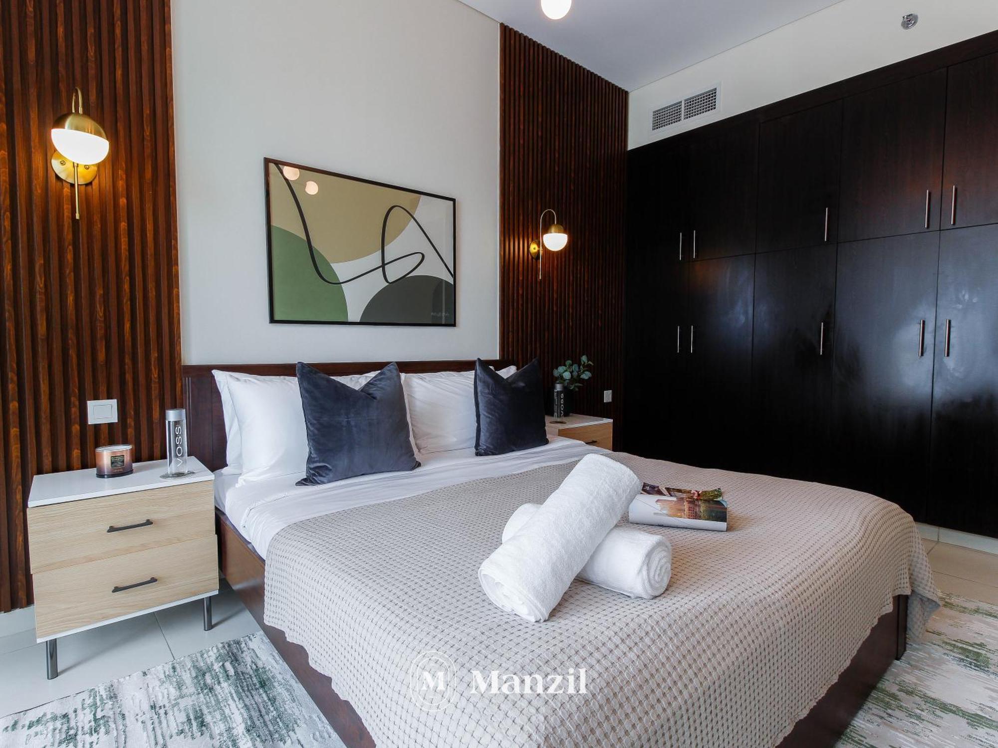 Manzil - Luxury 2br In Marina Appartement *