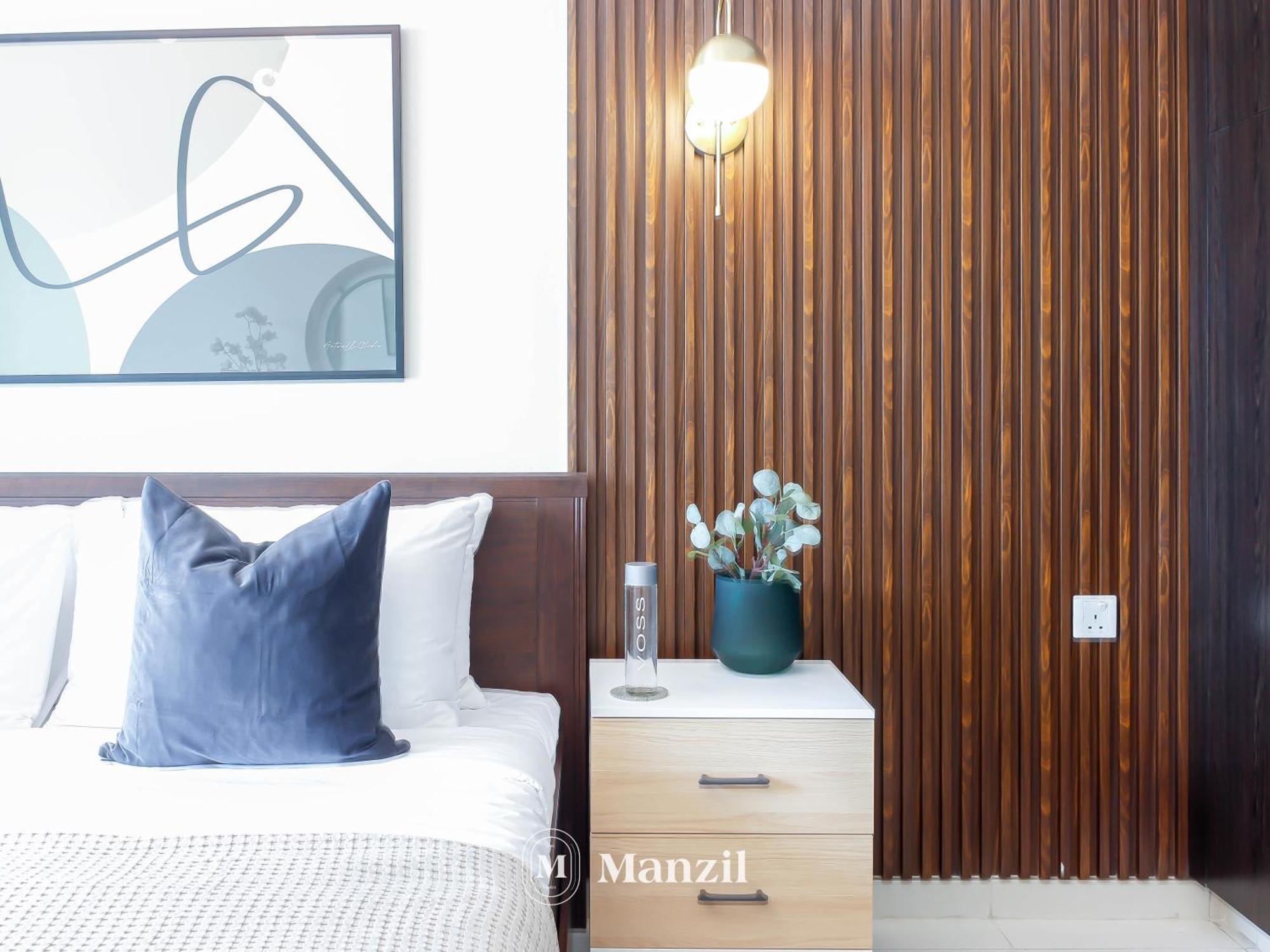 Manzil - Luxury 2br In Marina Dubaï