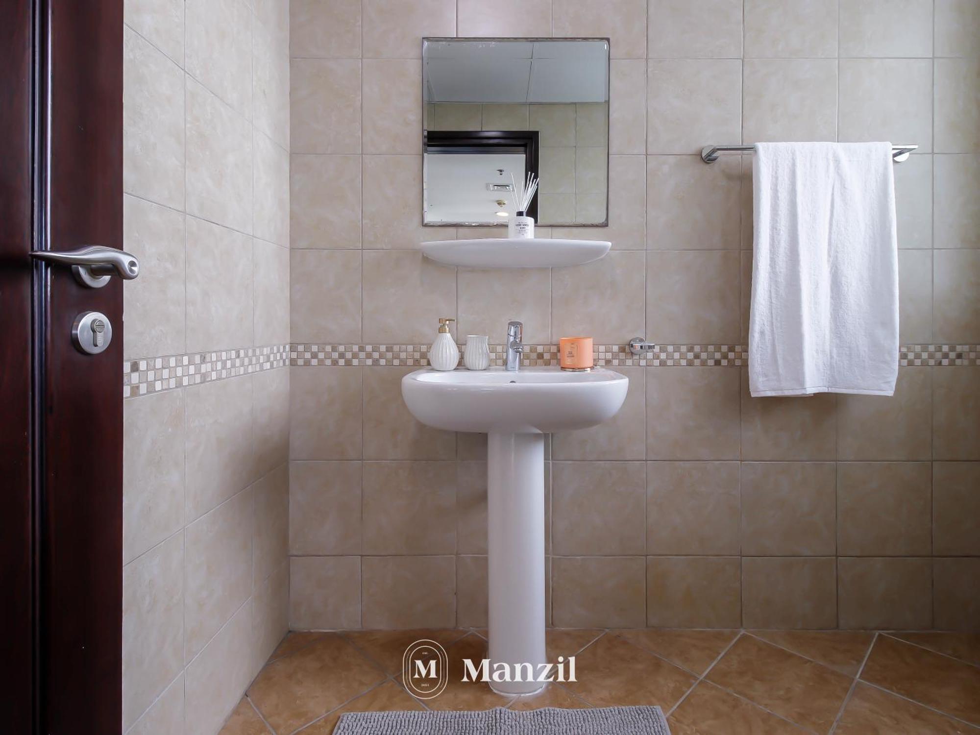 Manzil - Luxury 2br In Marina