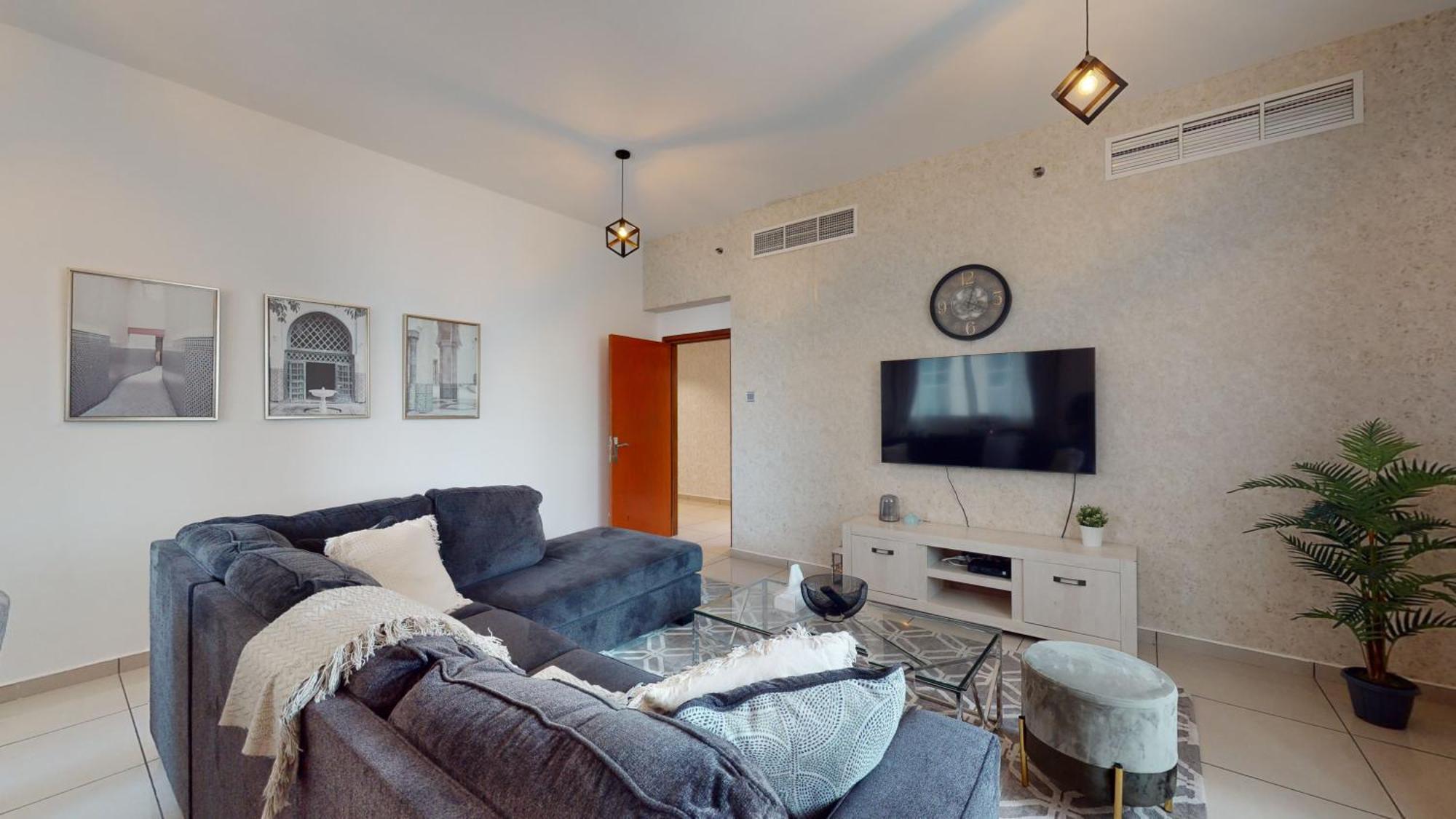 Apartment Mp12 - Luxurious 2br In Marina Pinnacle Tower *