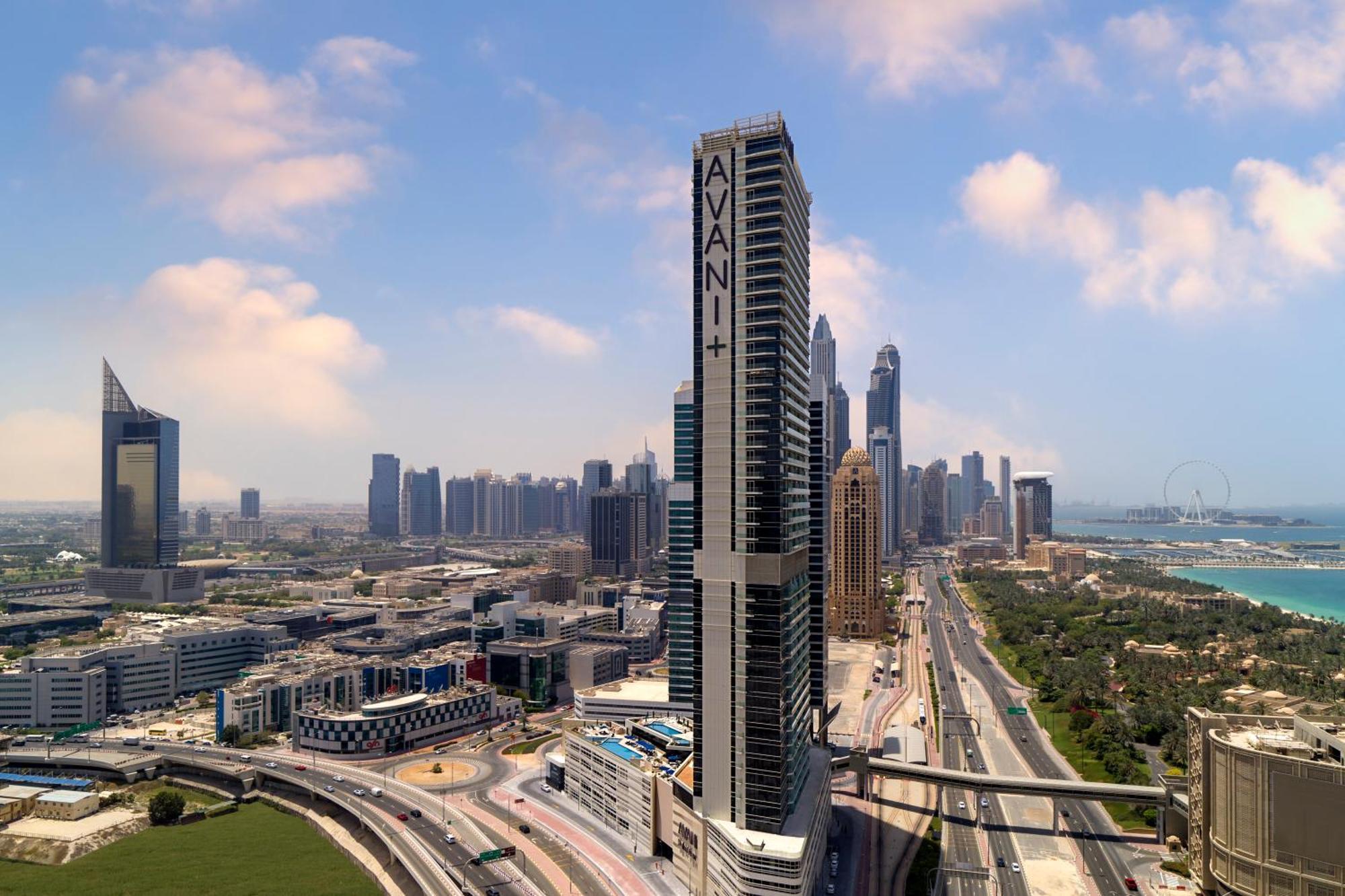 Avani Palm View & Apartahotel Dubái