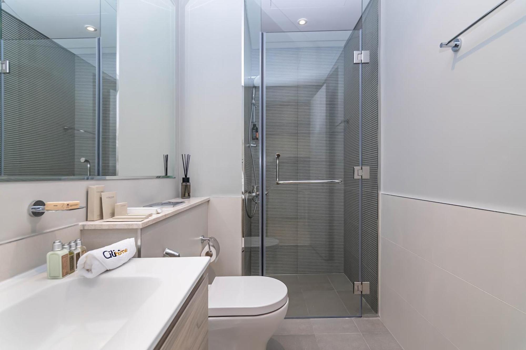 Appartement Citihome -1br In Business Bay Close To Shopping Mall