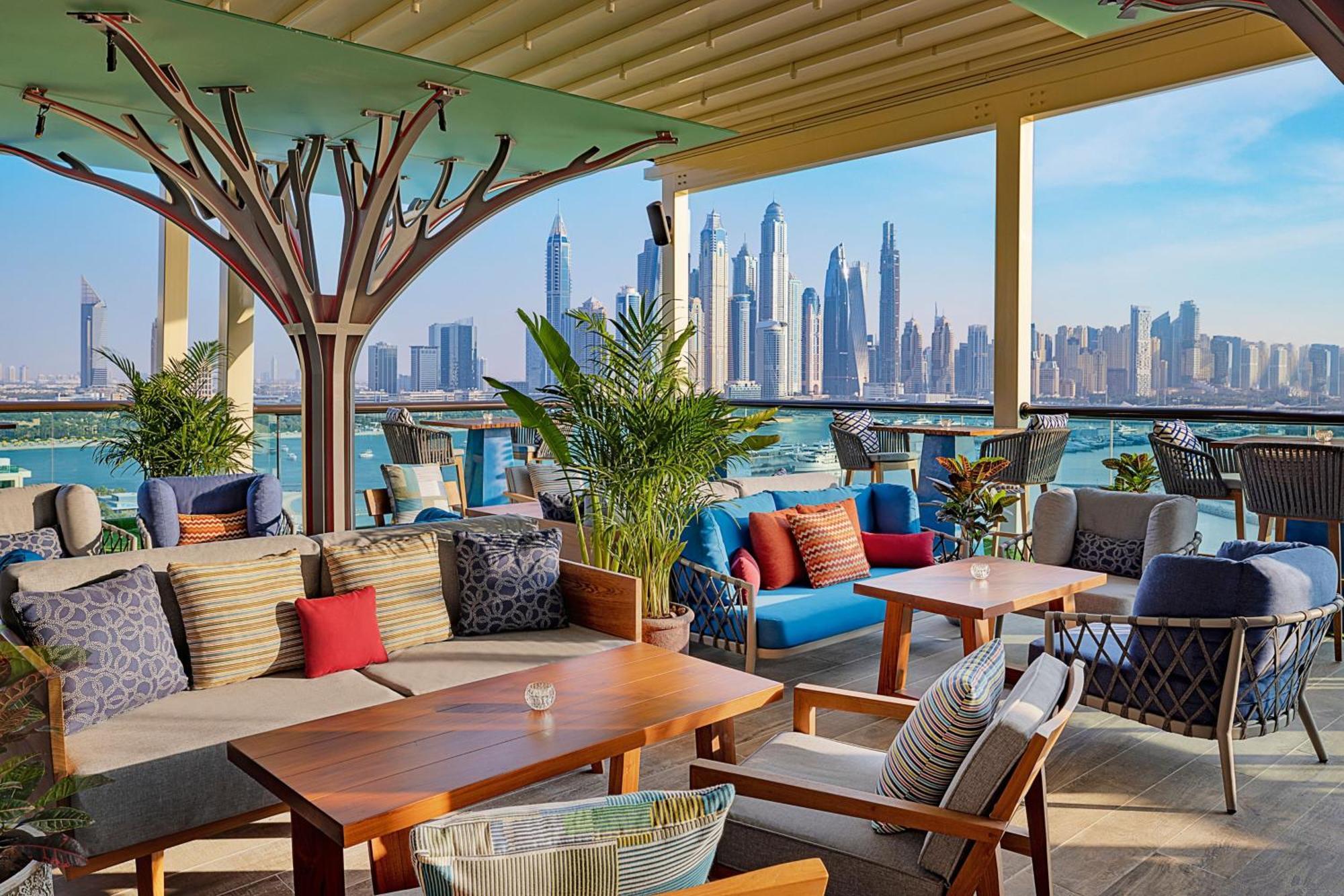 Resort Marriott Palm Jumeirah, Dubái