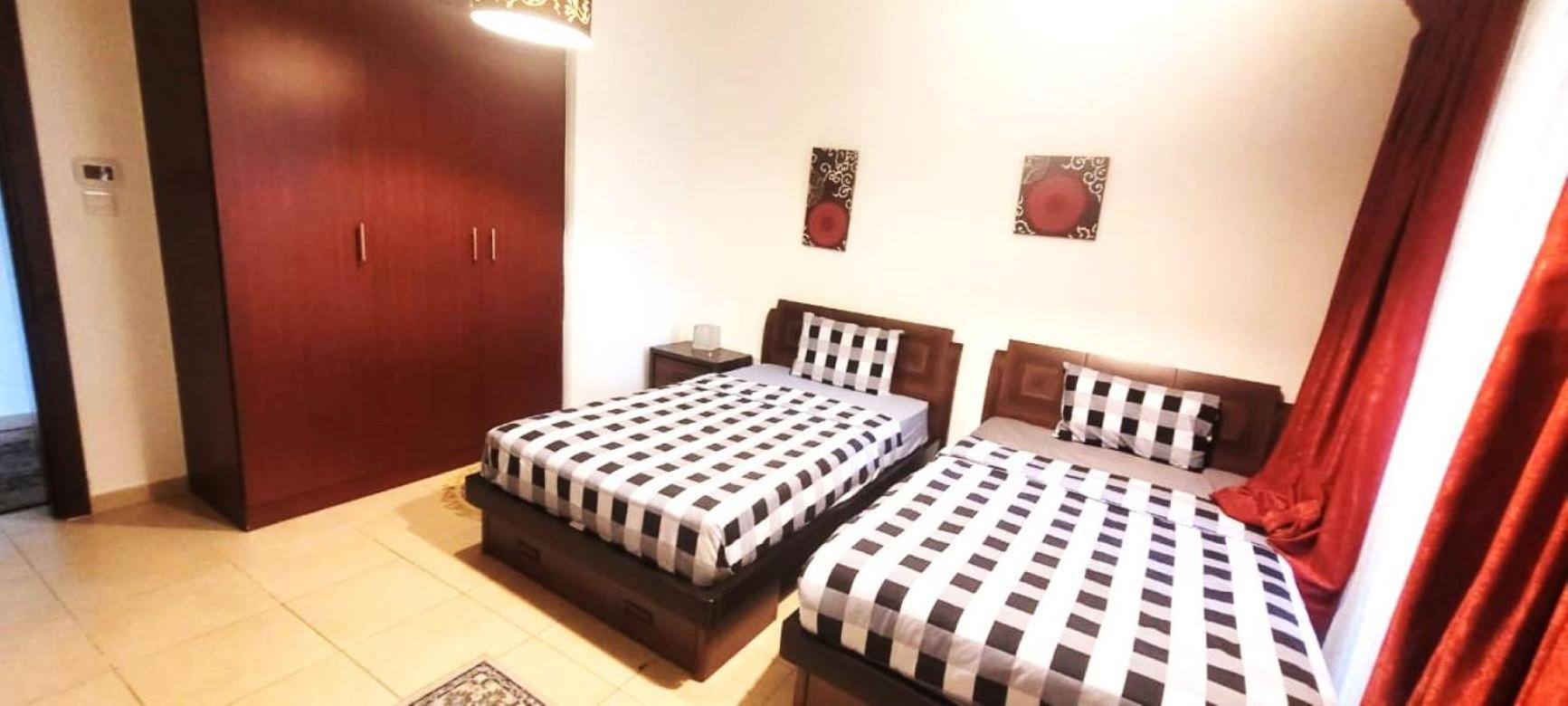 Appartamento 2br Jumeirah Front