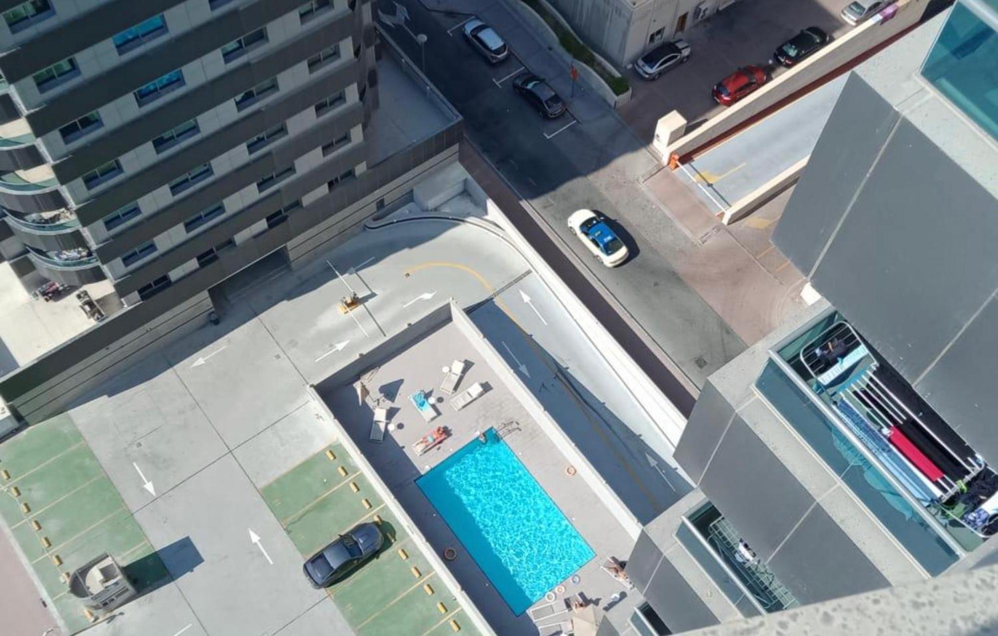 Luxury With Marina View Close To Jbr And Metro With Shared Kitchen Quarto em Acomodações Particulares *
