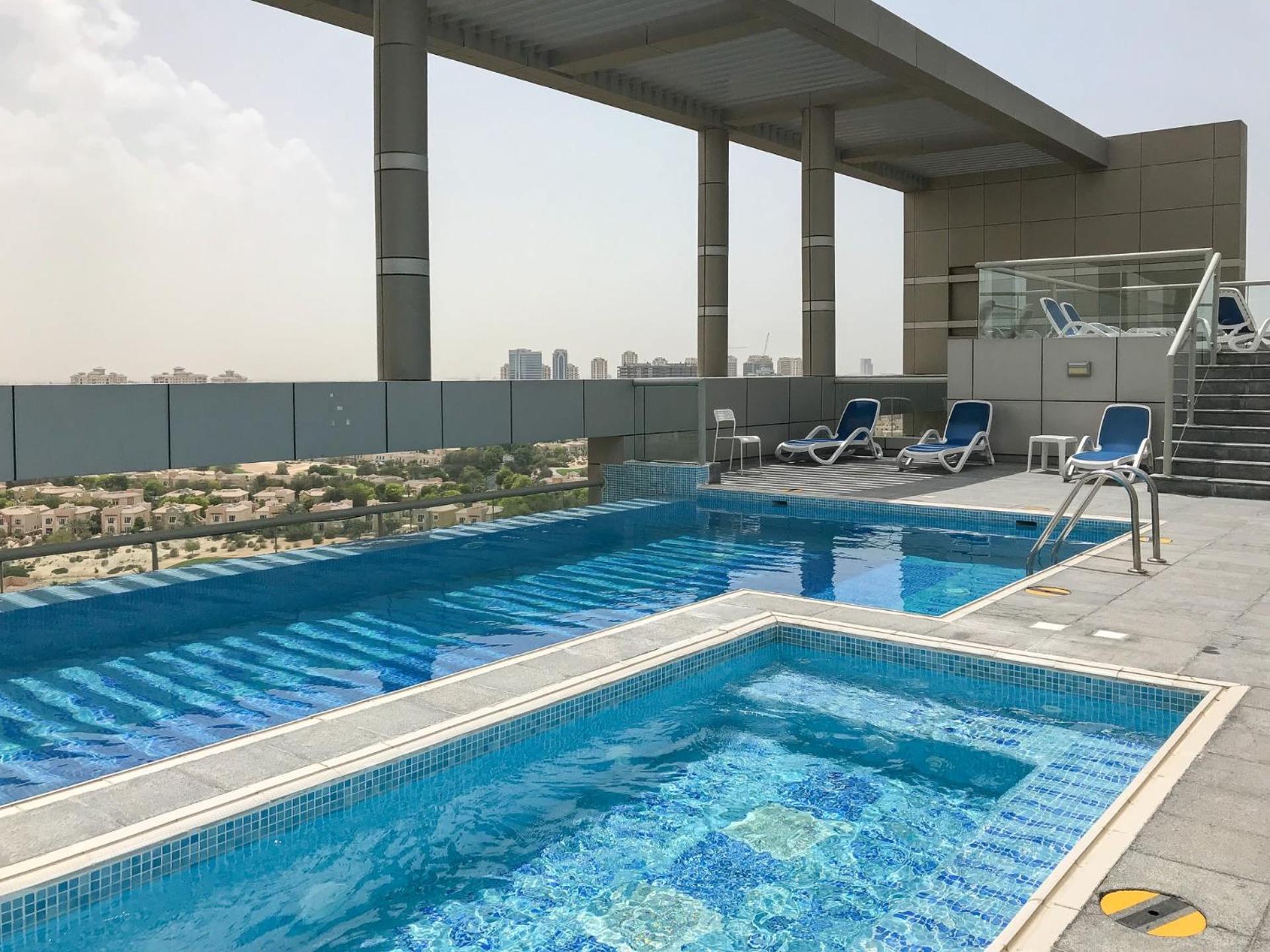 Apartment Frank Porter - The Medalist Dubai