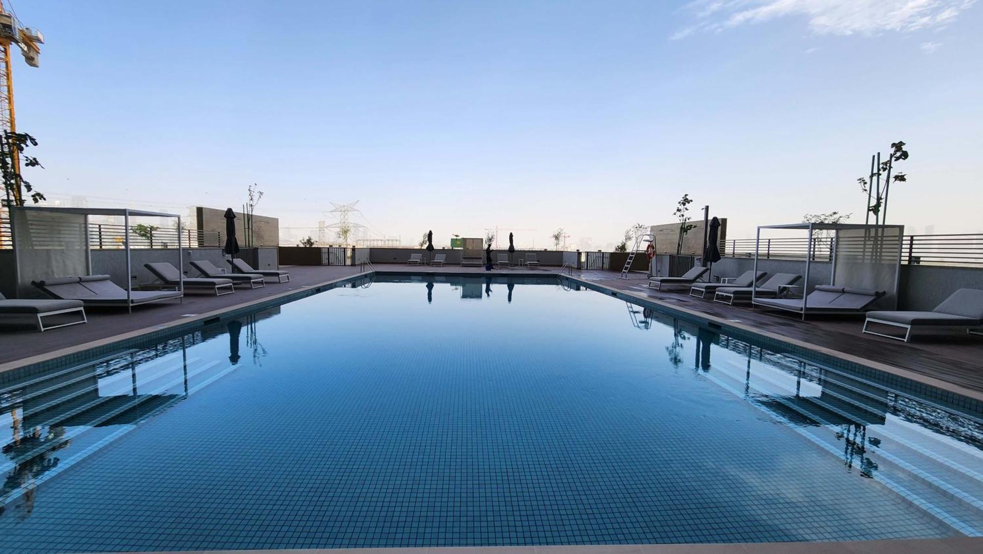 Appartement By Latinem Luxury 1br Cvr A1413 Near Burj Khalifa *