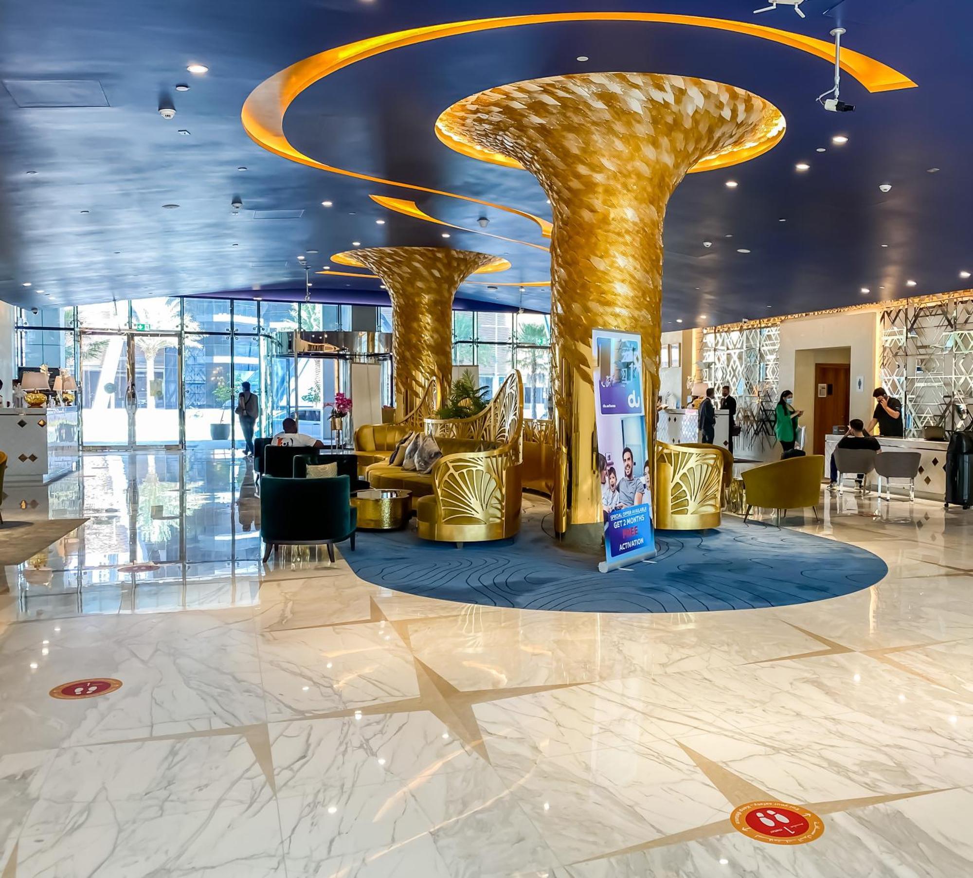 White Sage - Fancy With Mesmerizing Canal Views * Dubaï