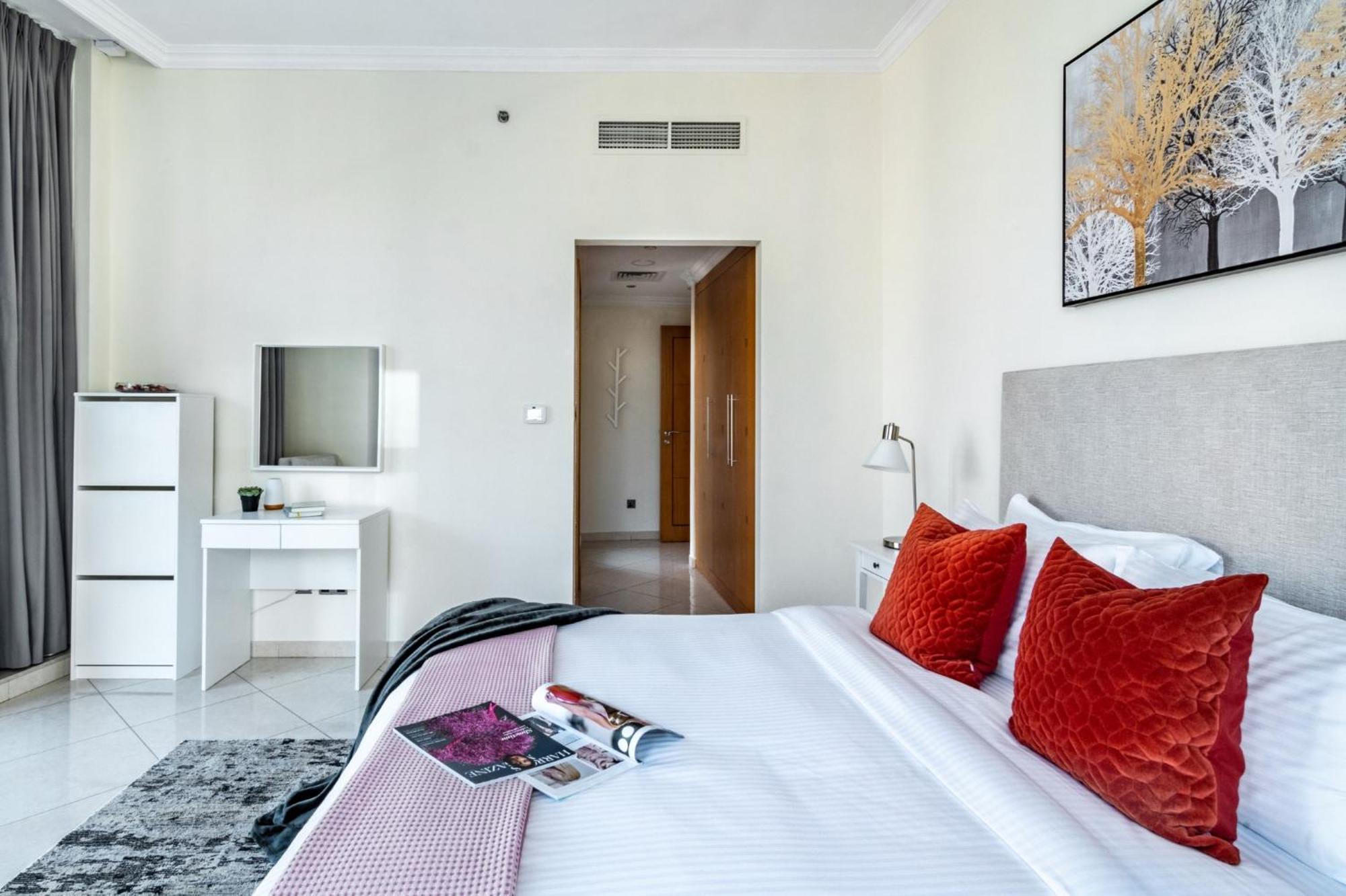 The Smart Concierge - Marinascape Oceanic * Dubai