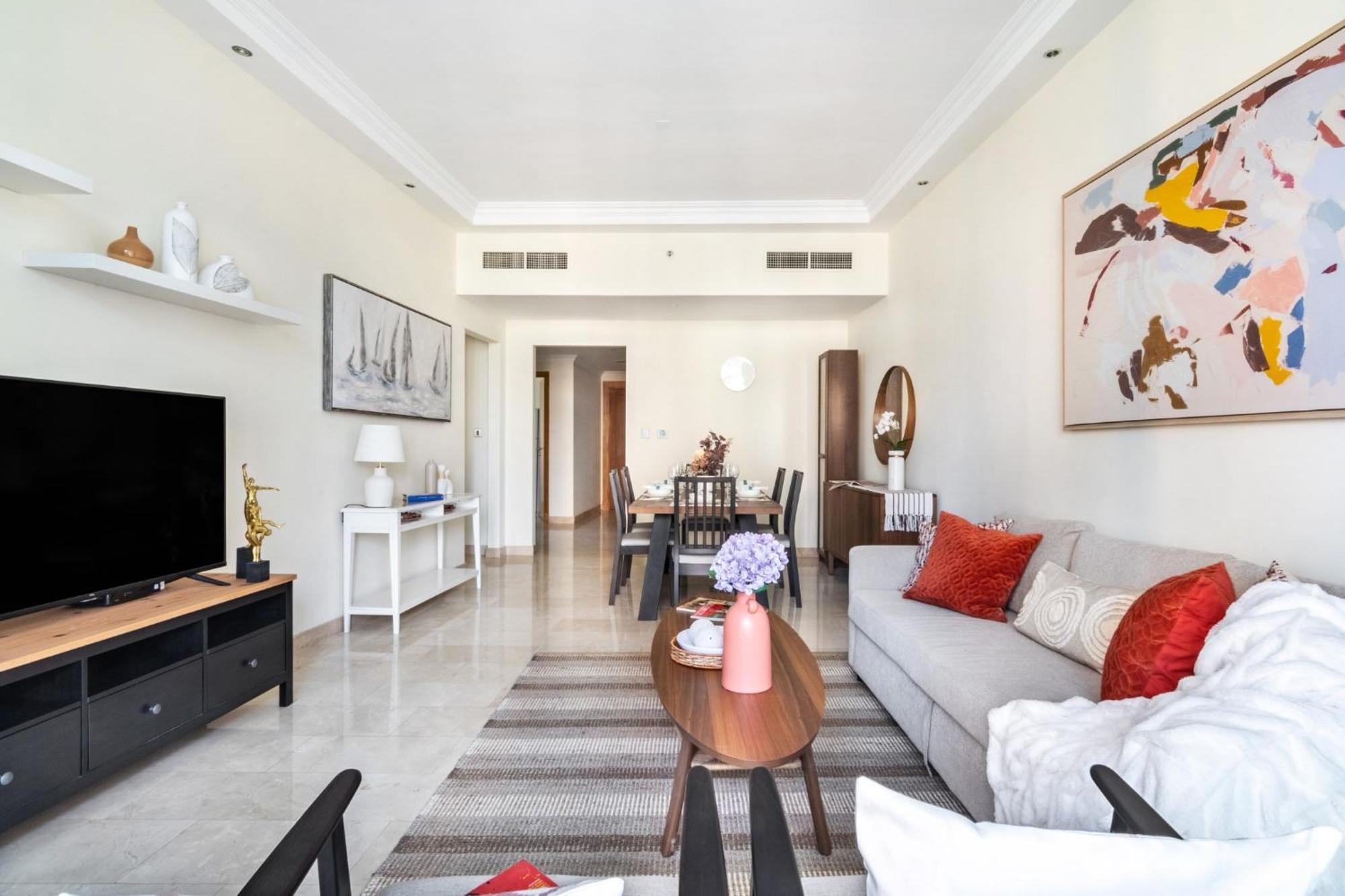Apartamento The Smart Concierge - Marinascape Oceanic