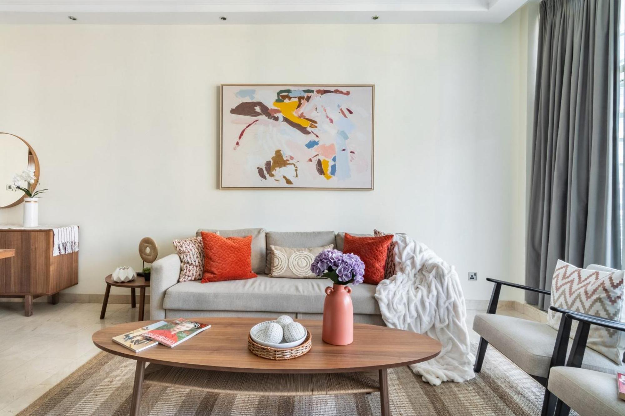Apartamento The Smart Concierge - Marinascape Oceanic Dubai