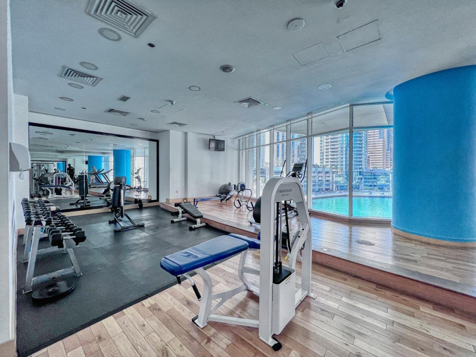 The Smart Concierge - Marinascape Oceanic * Dubai