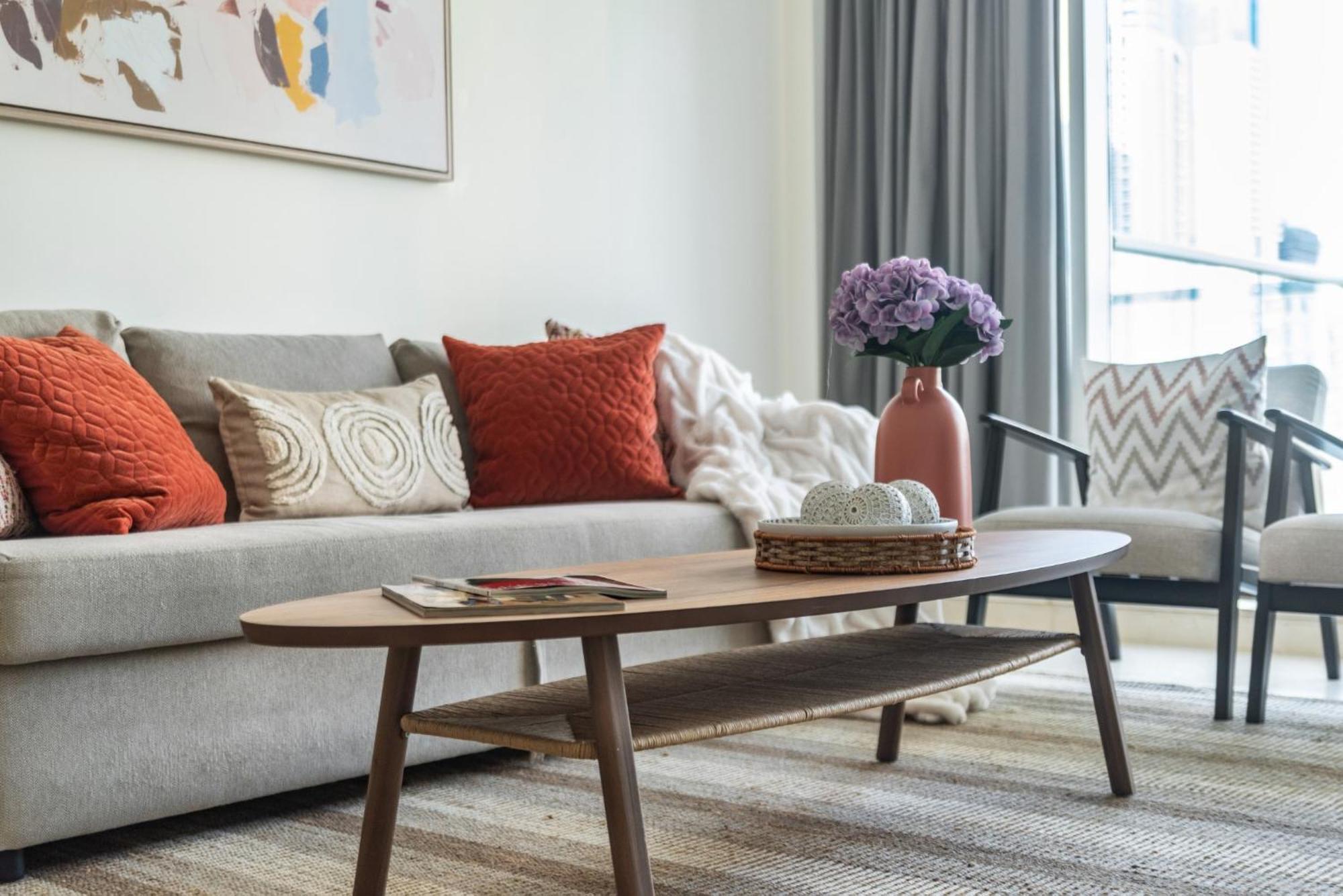 Apartamento The Smart Concierge - Marinascape Oceanic Dubai