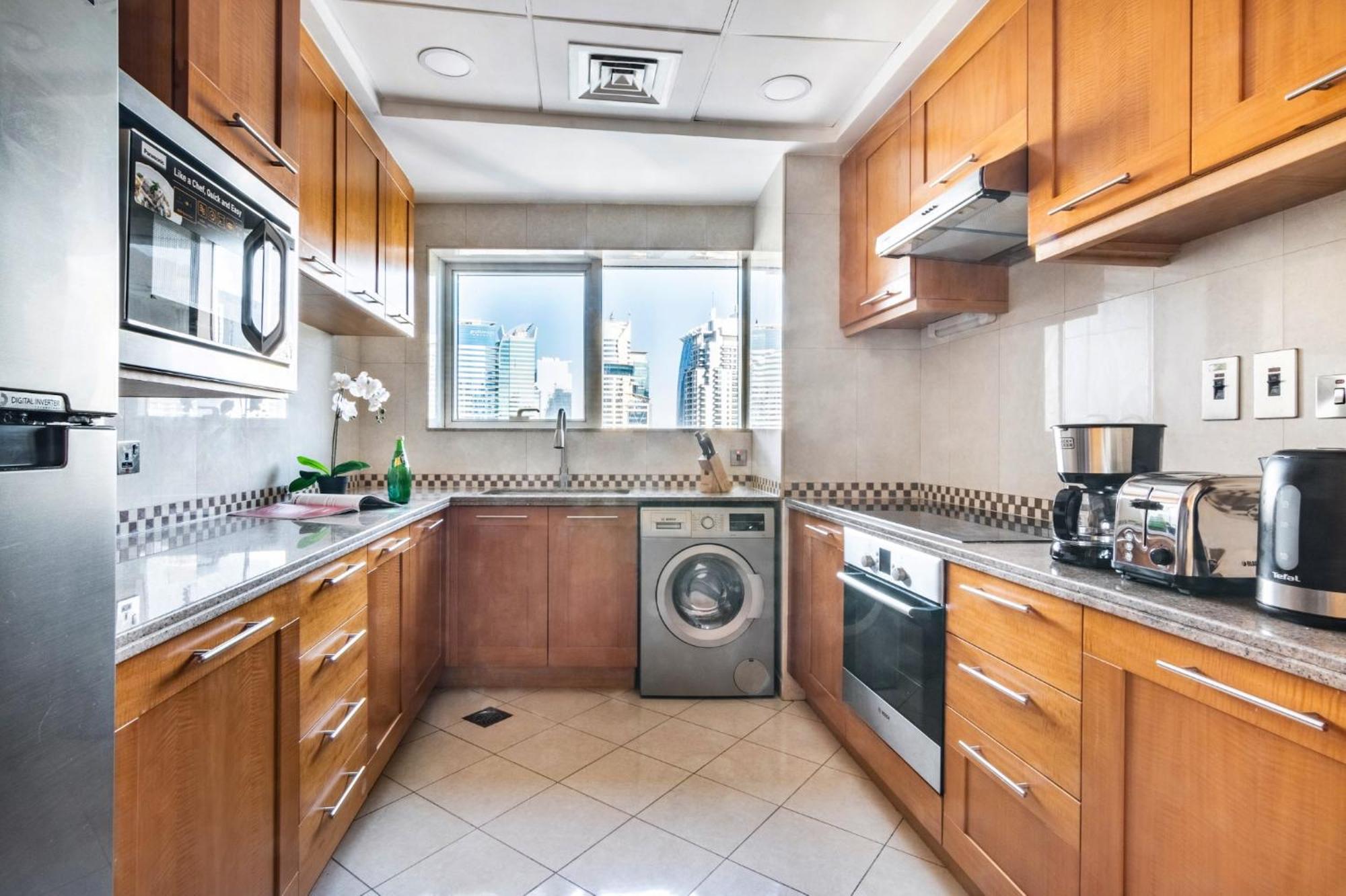 The Smart Concierge - Marinascape Oceanic Apartamento Dubai