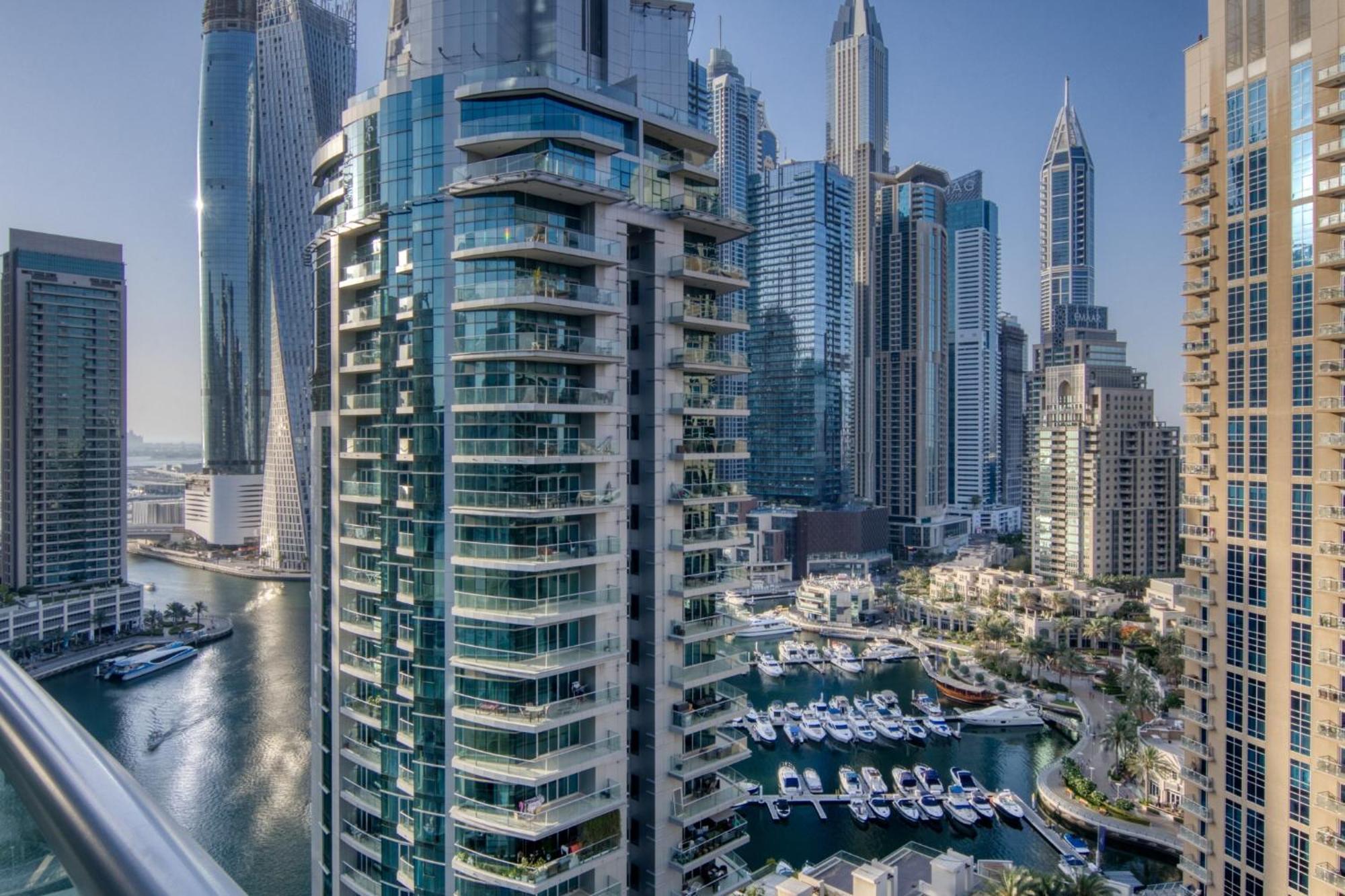 Apartamento The Smart Concierge - Marinascape Oceanic Dubai