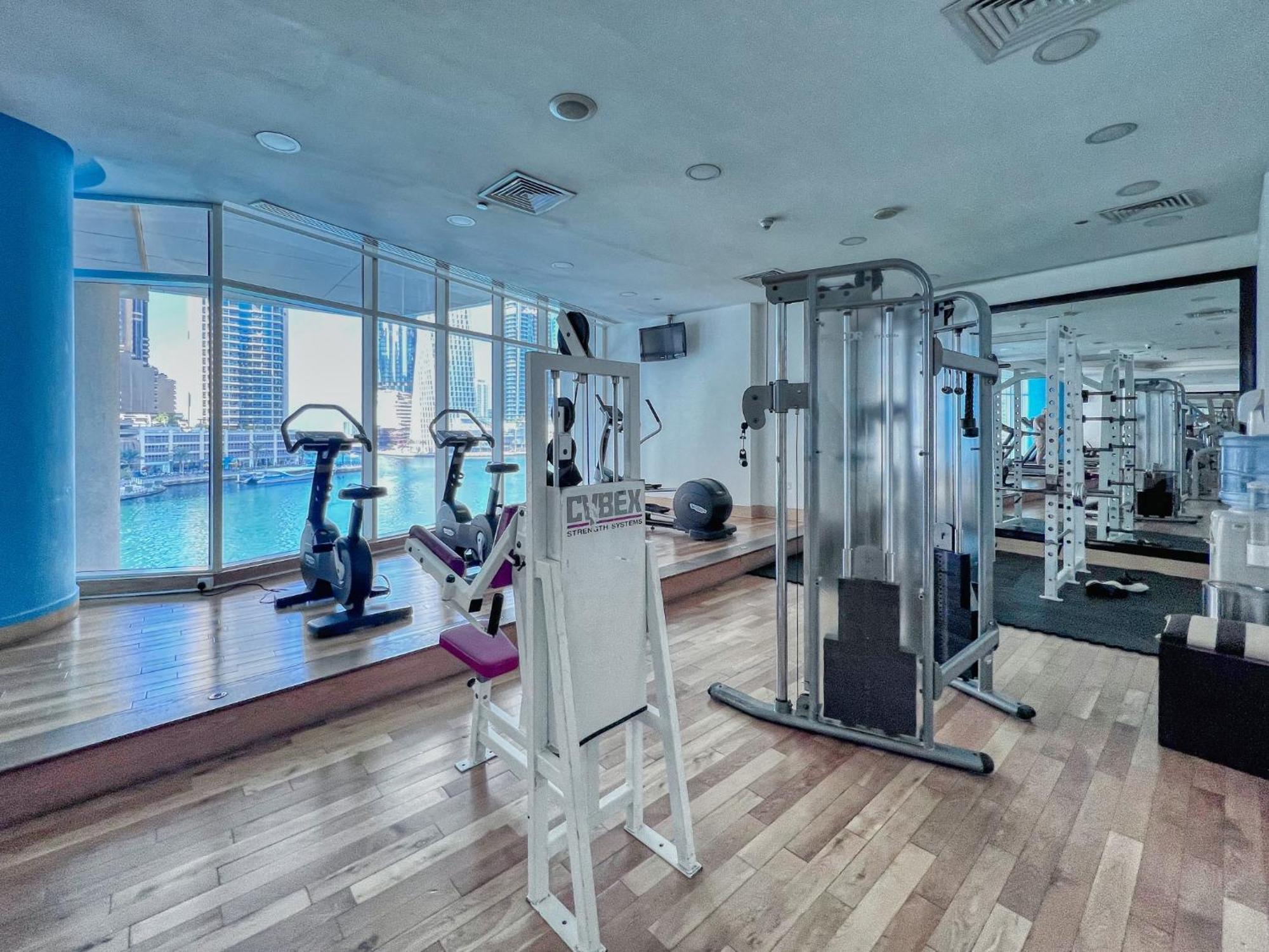 The Smart Concierge - Marinascape Oceanic Apartamento