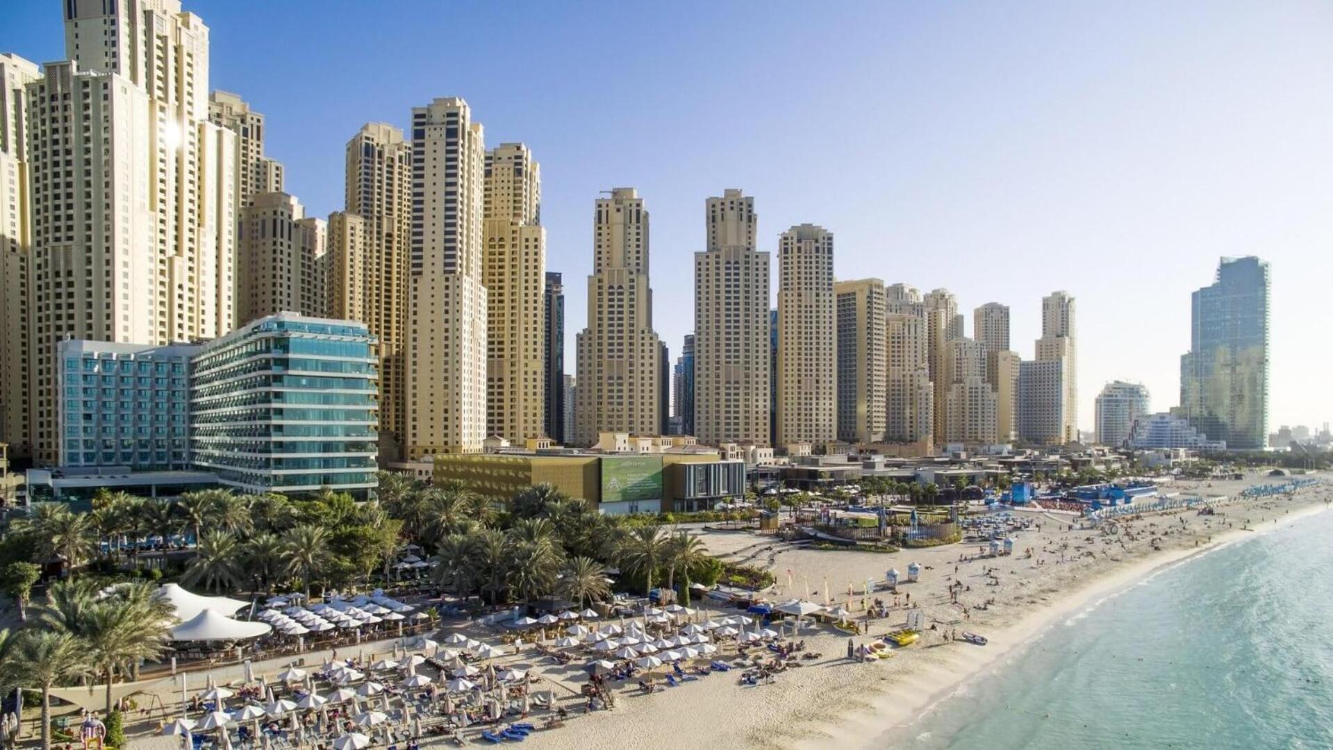 Ultimate 5br Duplex Sky With Private Pool And Panoramic Views By Exclusive Homes Dubai