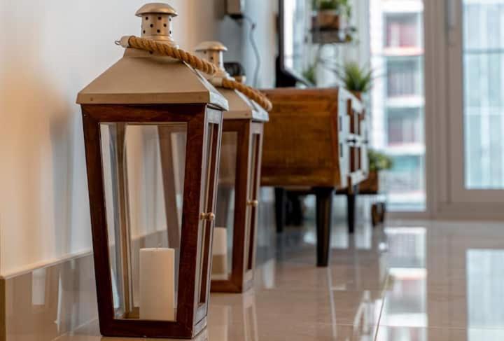 Spectacular Views Of Burj & Fountain - 2 Br Lägenhet *