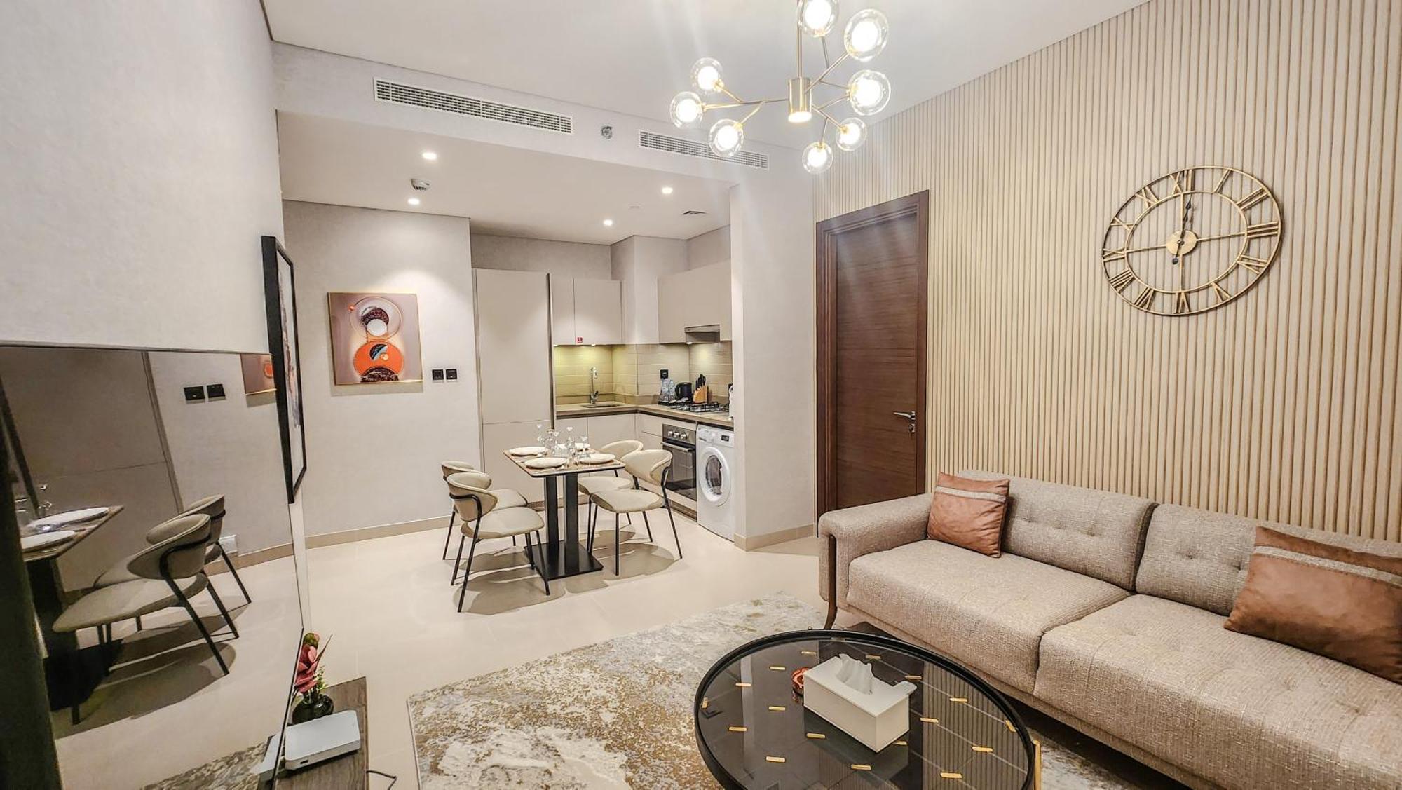 By Latinem Luxury 2br Cvr A208 Near Burj Khalifa * Dubái