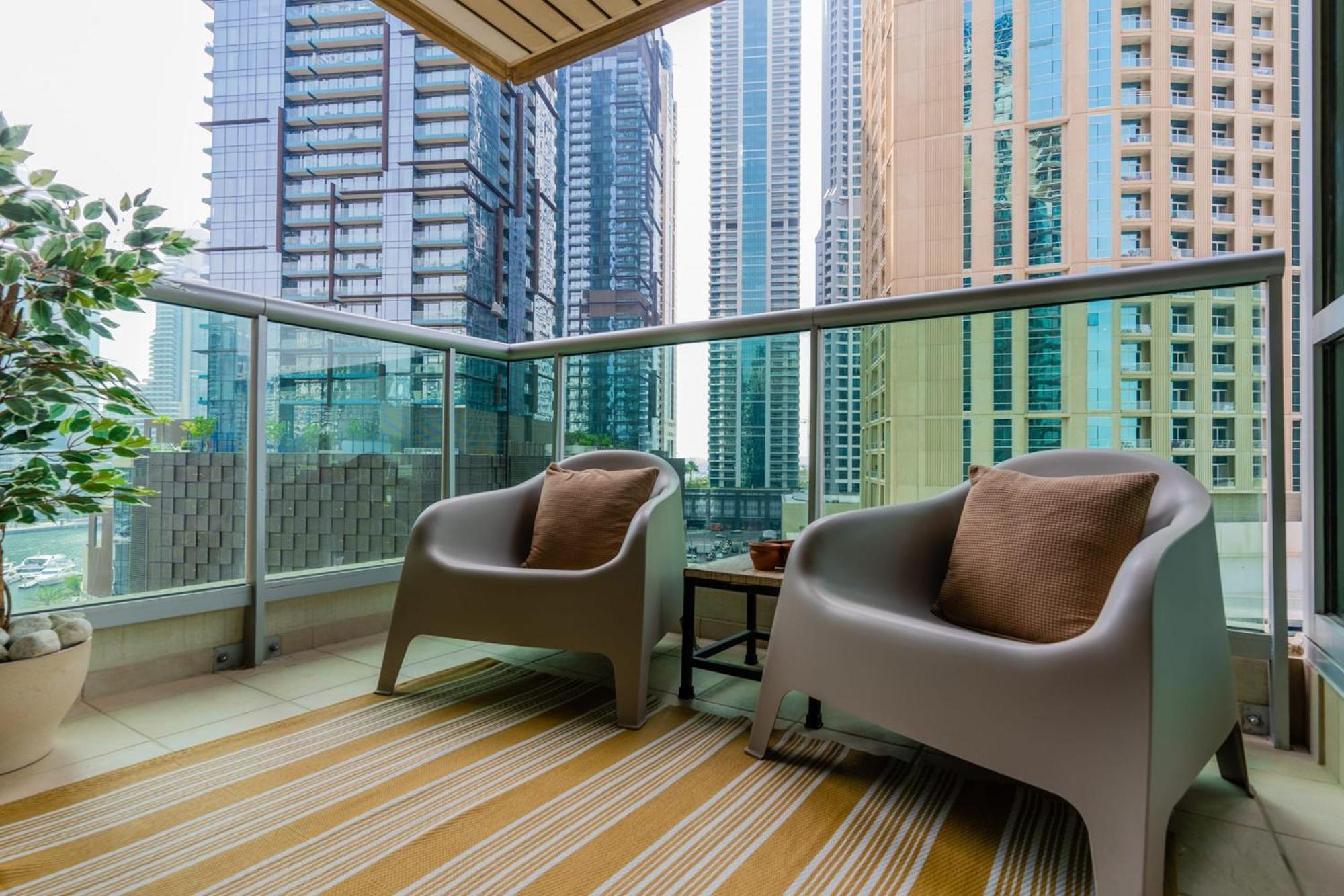 Luxfolio Retreats - Astonishing 3bhk