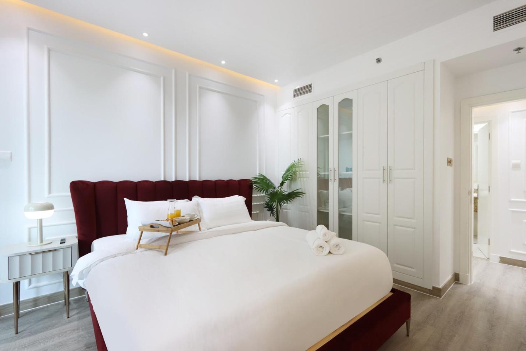 Livbnb - 3bhk With Sea And Palm Views