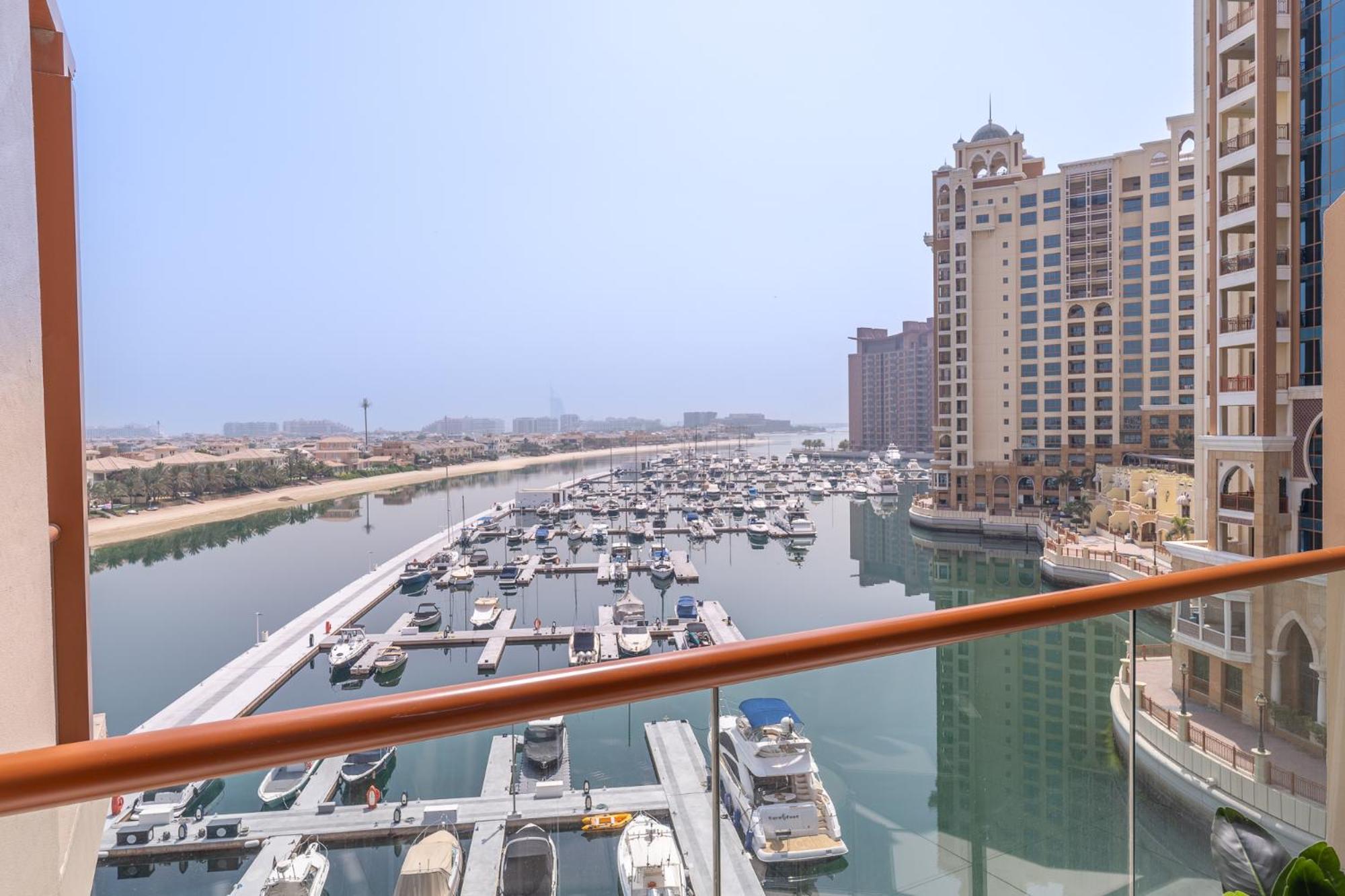 Palm View Tranquil Paradise By Suiteable * Dubaï