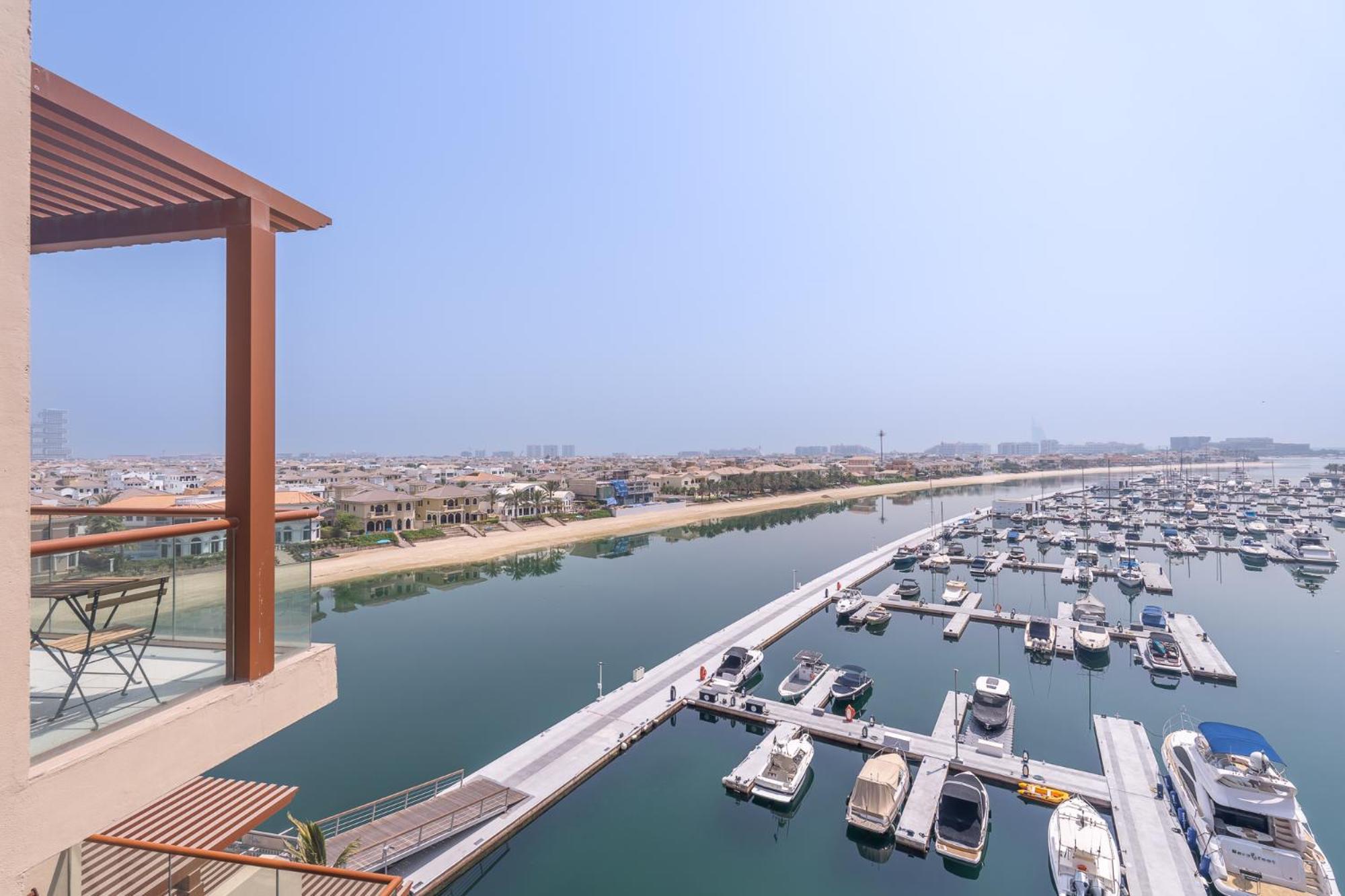 Appartement Palm View Tranquil Paradise By Suiteable *
