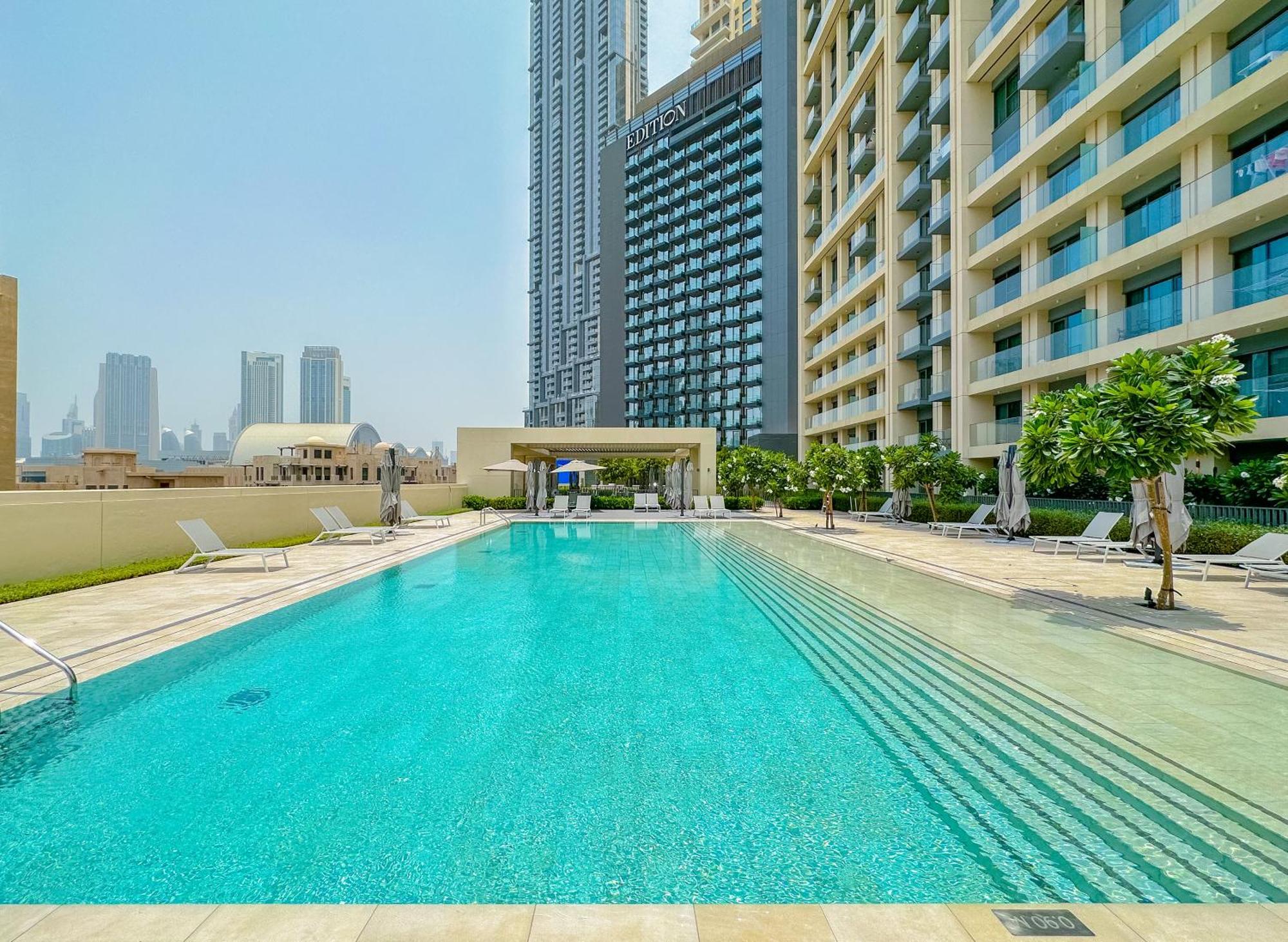 Eden's Homes & - Burj Royale Apartment