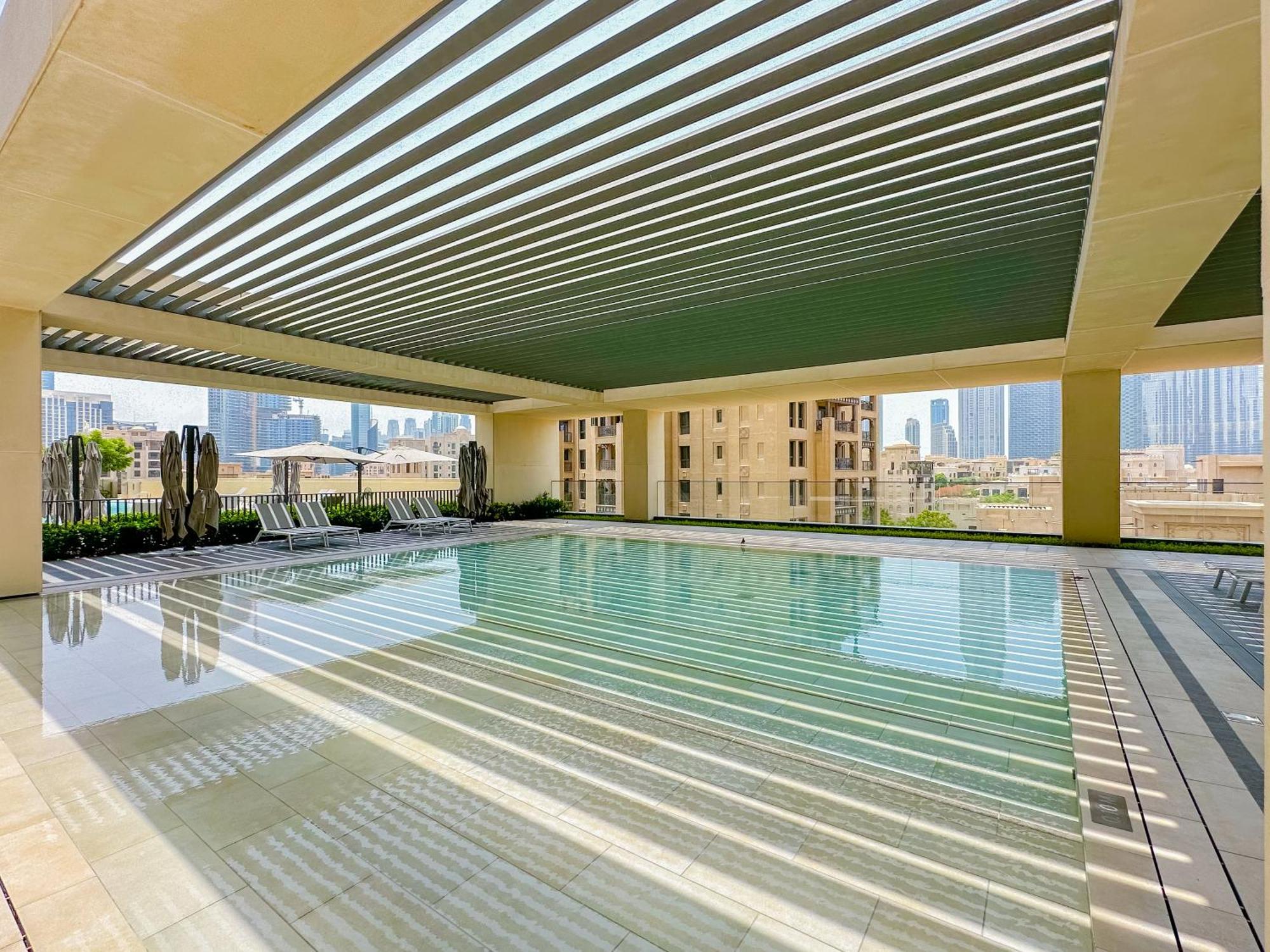 Apartment Eden's Homes & - Burj Royale