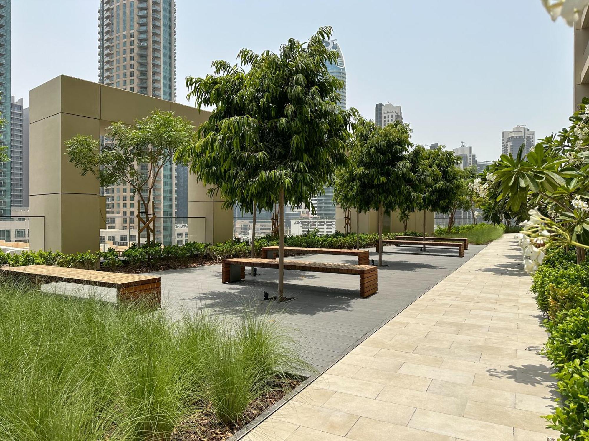 Apartment Eden's Homes & - Burj Royale
