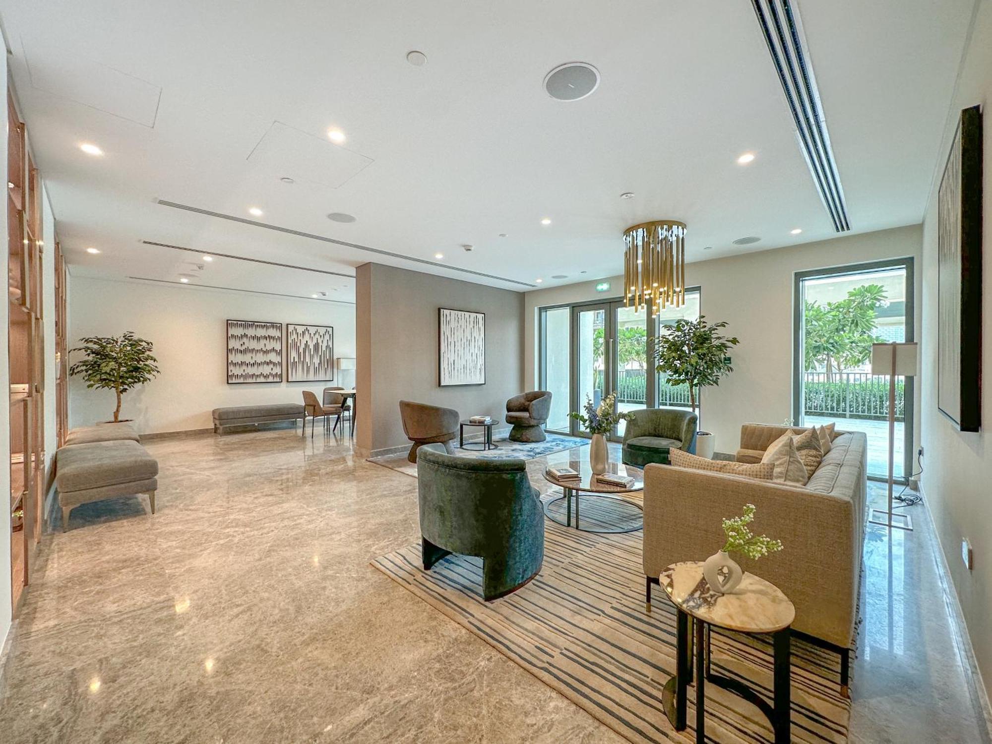 Eden's Homes & - Burj Royale Appartamento *