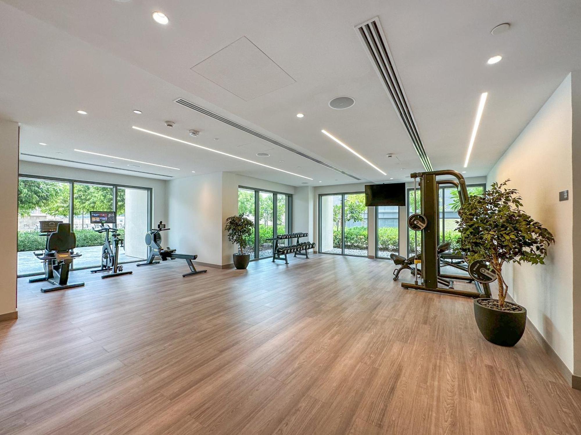 Eden's Homes & - Burj Royale Appartamento