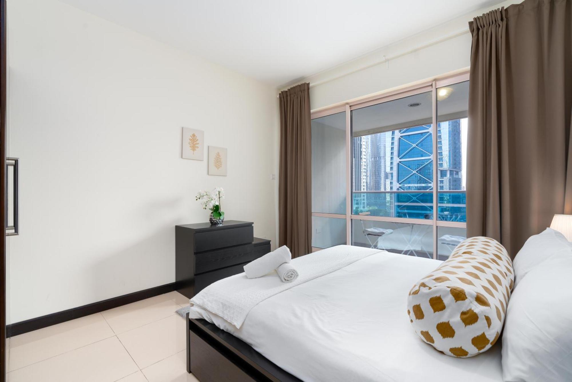 White Sage - Gorgeous In Jlt Near The Metro Station Dubai