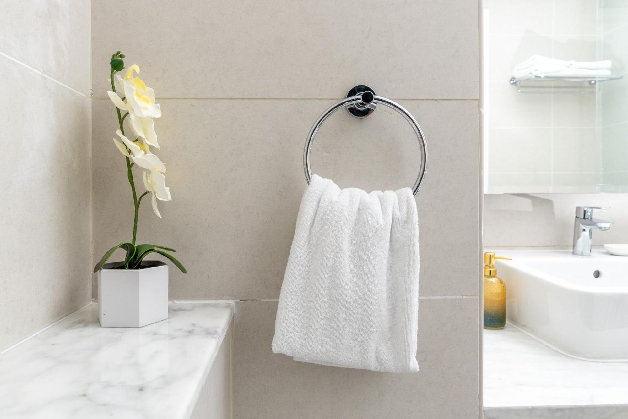 White Sage - Fancy With Mesmerizing Canal Views Appartement *