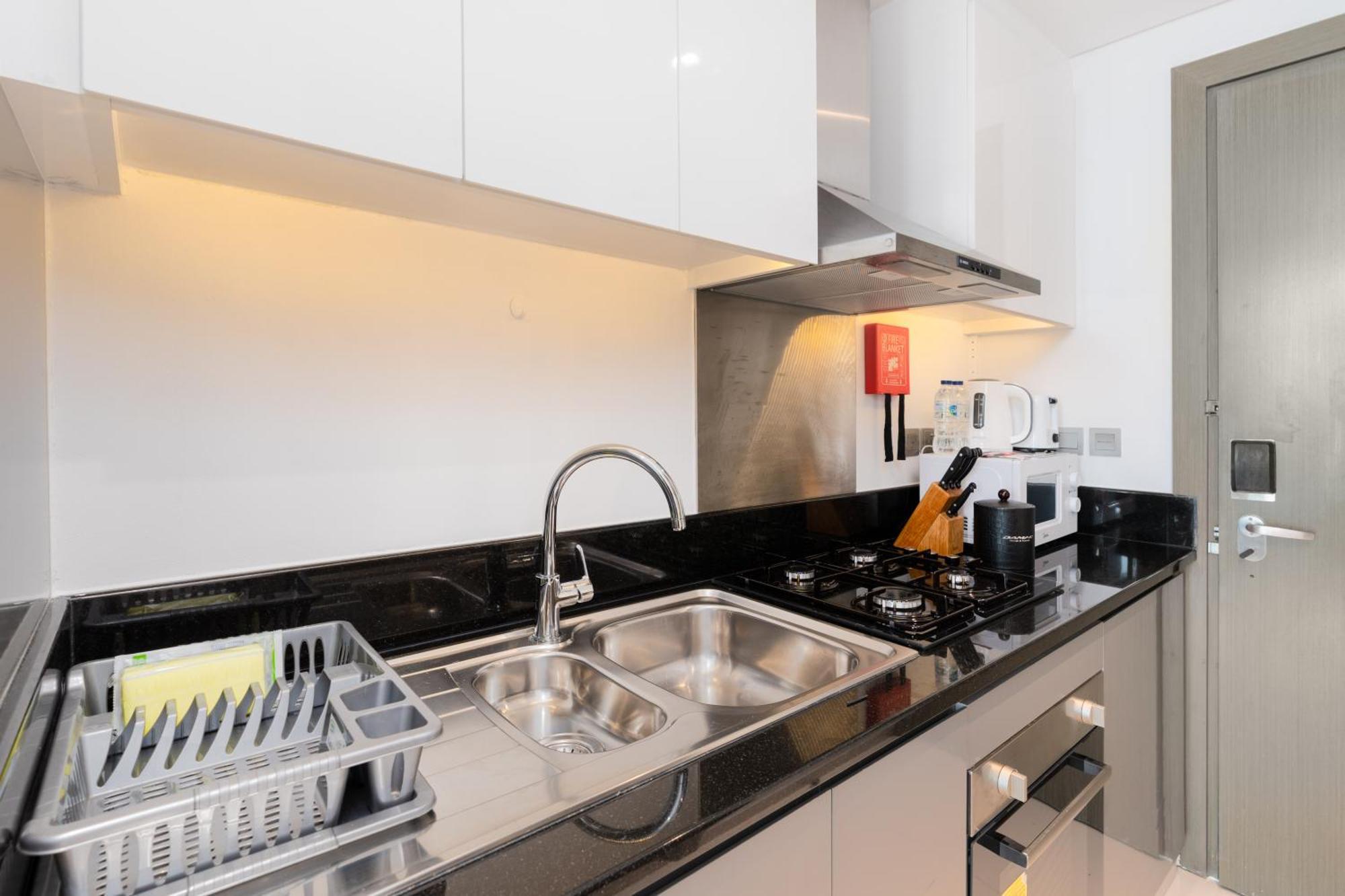 White Sage - Fancy With Mesmerizing Canal Views Appartement *
