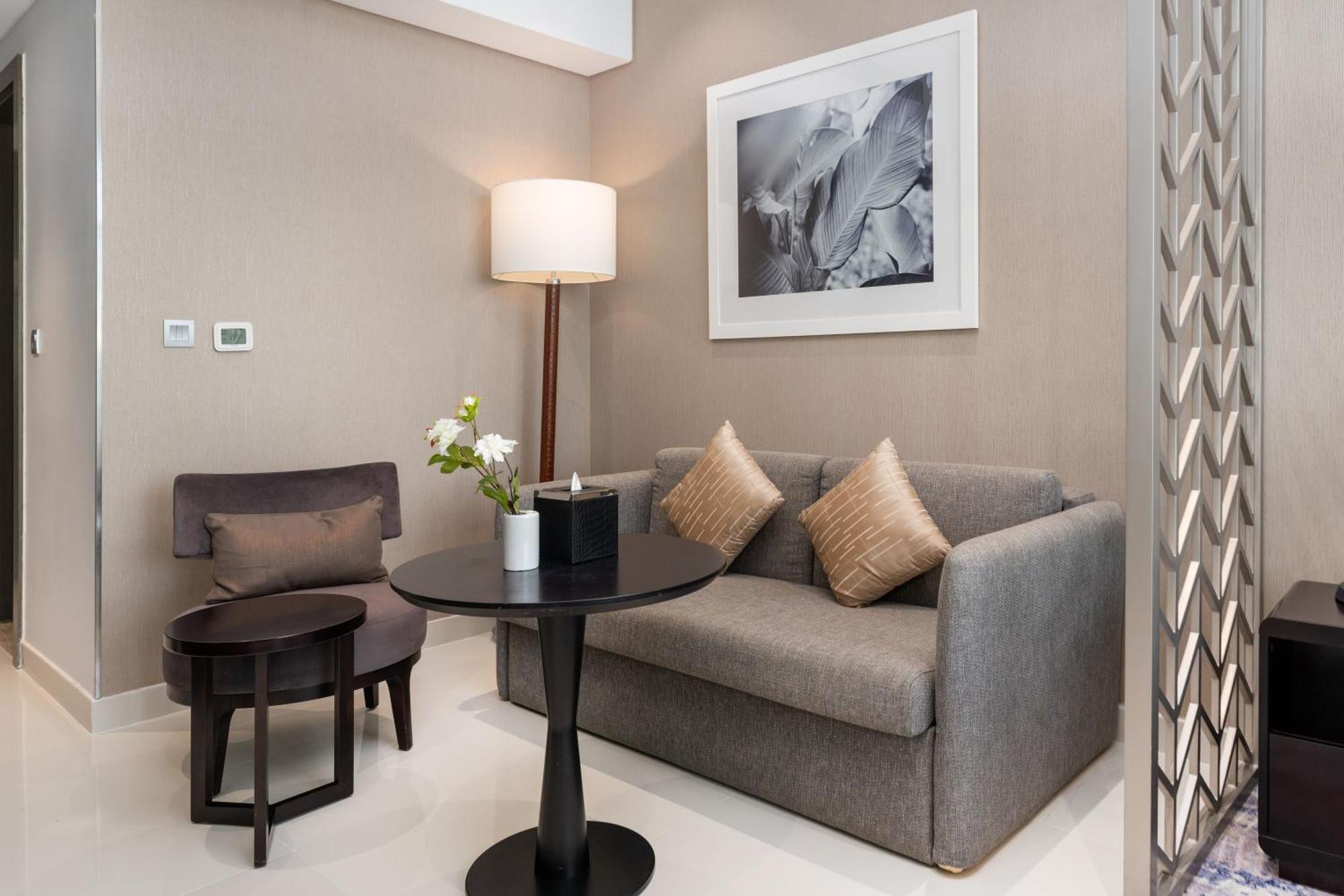 White Sage - Fancy With Mesmerizing Canal Views Dubaï