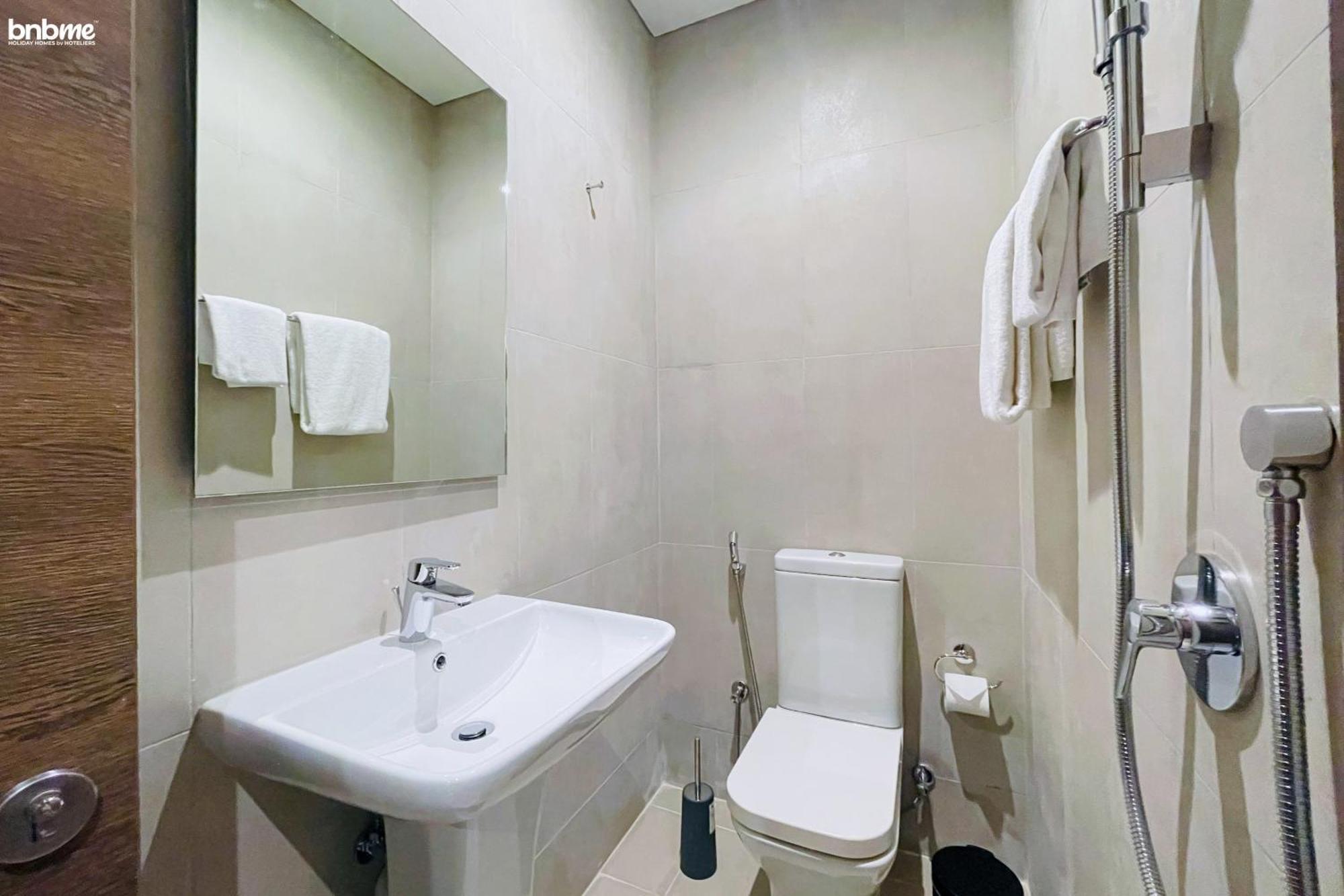 Bnbmehomes - Anwa Apartamento Dubái