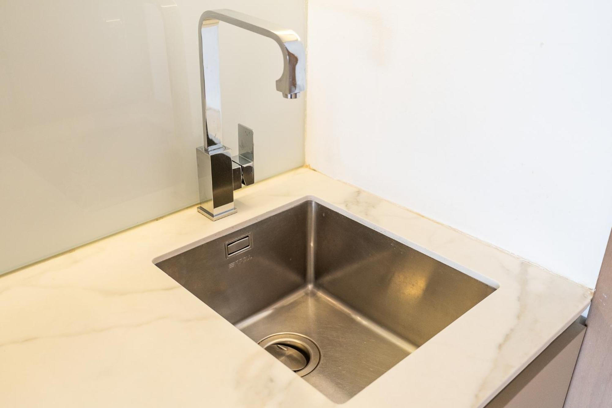 Appartement Unique Loft With Smart Working Station Dubaï
