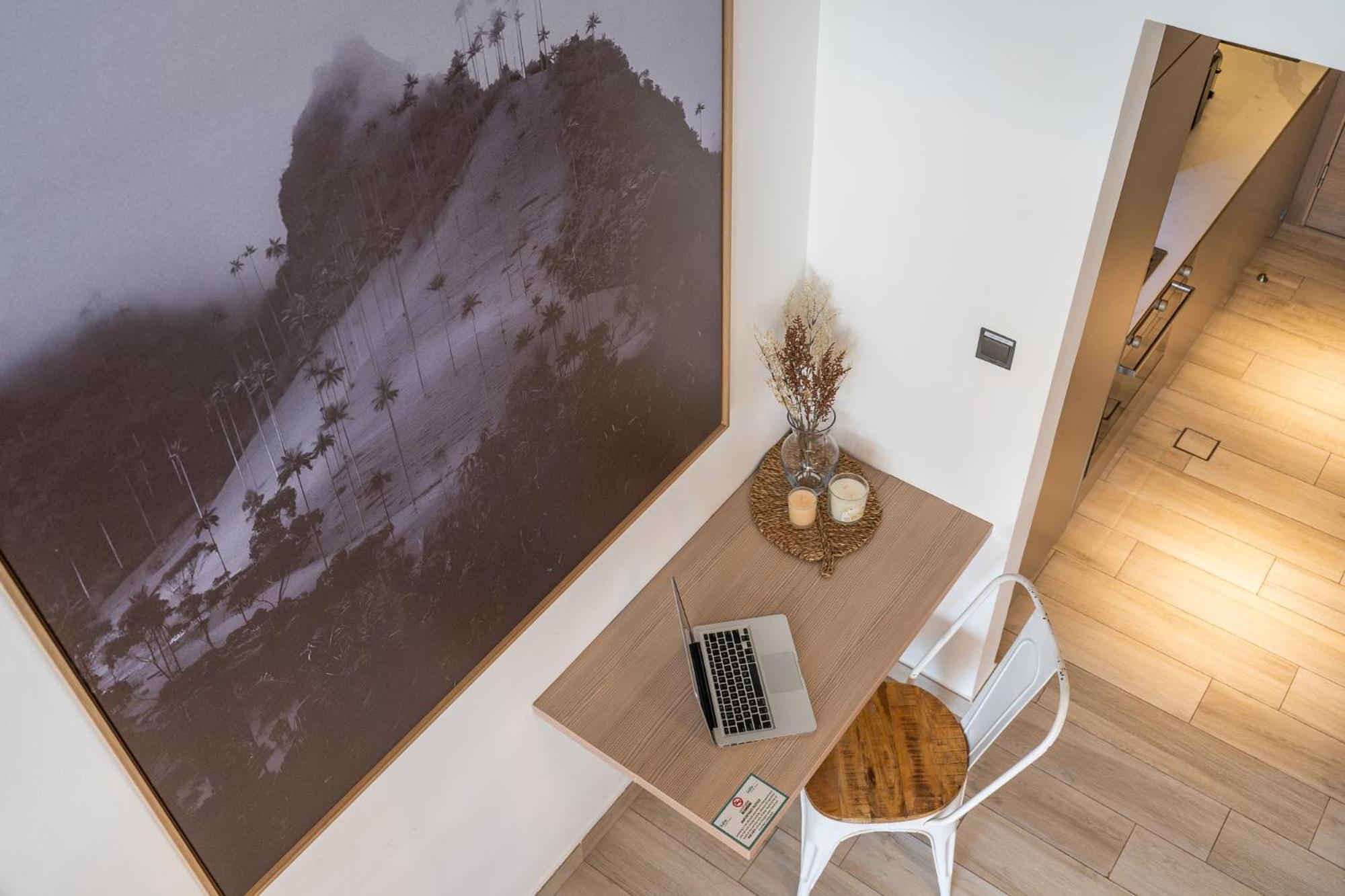 Appartement Unique Loft With Smart Working Station